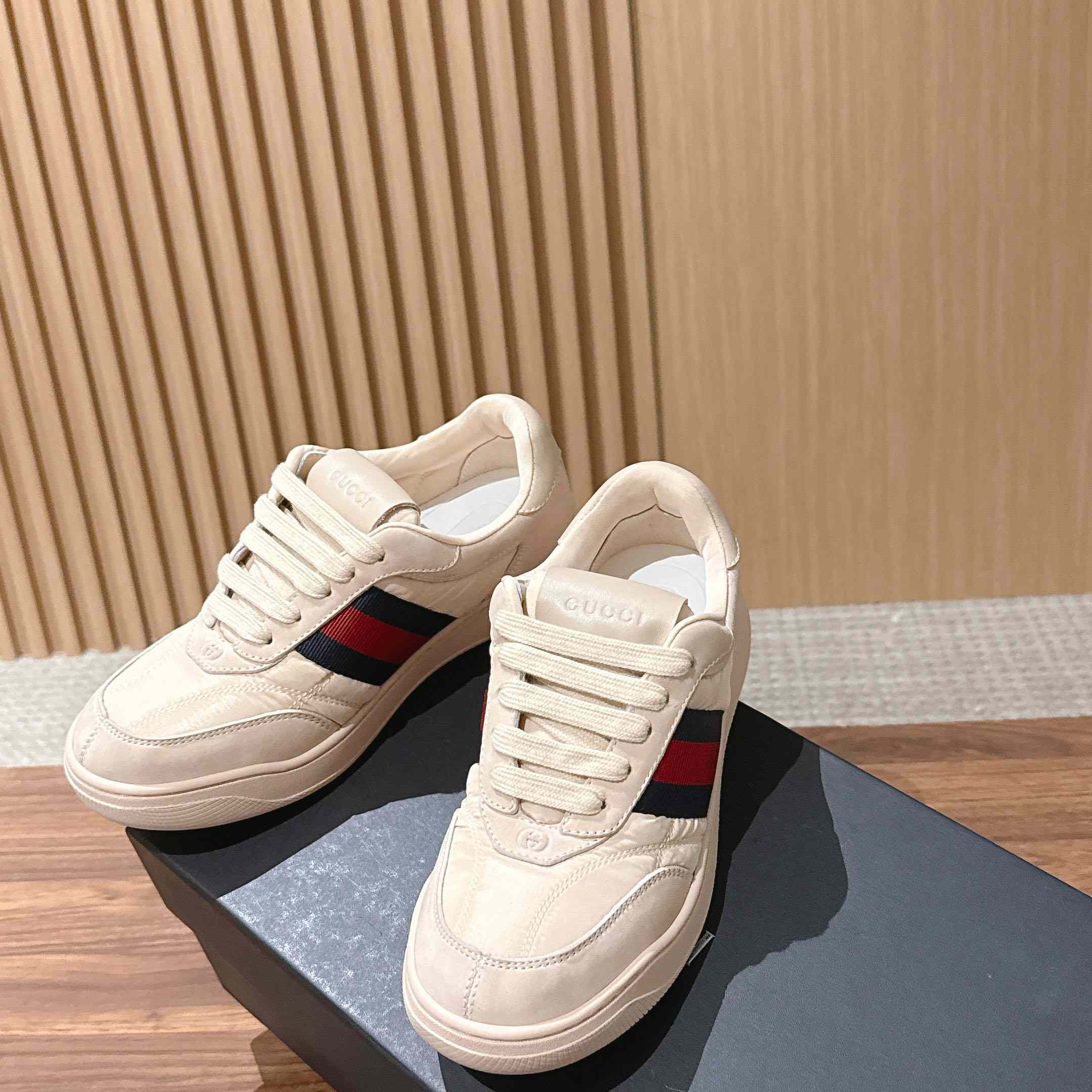 Gucci Screener Sneaker  - DesignerGu