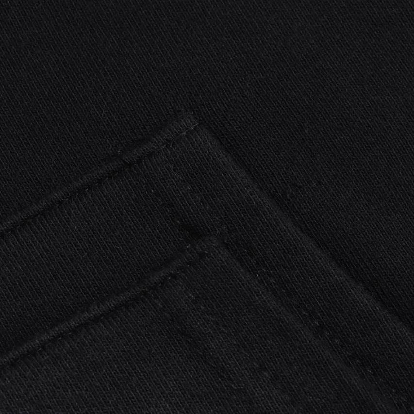Vale Forever Chopper Pullover Hoodie 'Black' - DesignerGu