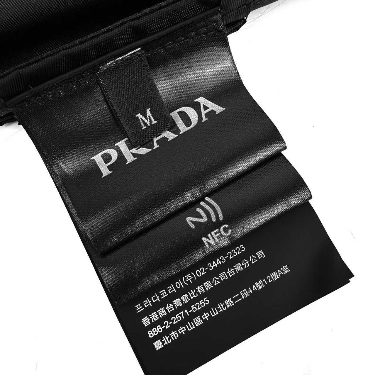 Prada Re-Nylon Rain Jacket - DesignerGu