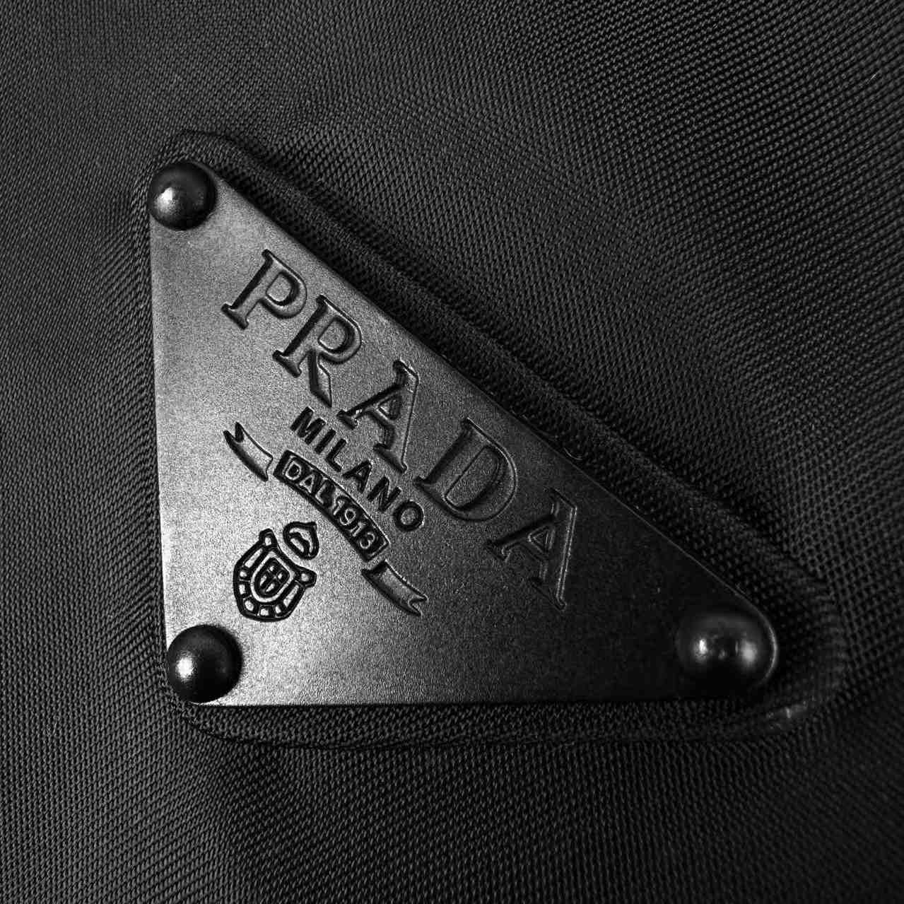 Prada Re-Nylon Rain Jacket - DesignerGu