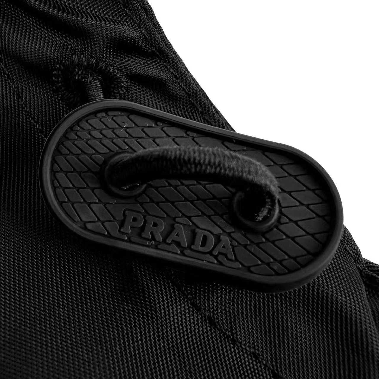 Prada Re-Nylon Rain Jacket - DesignerGu