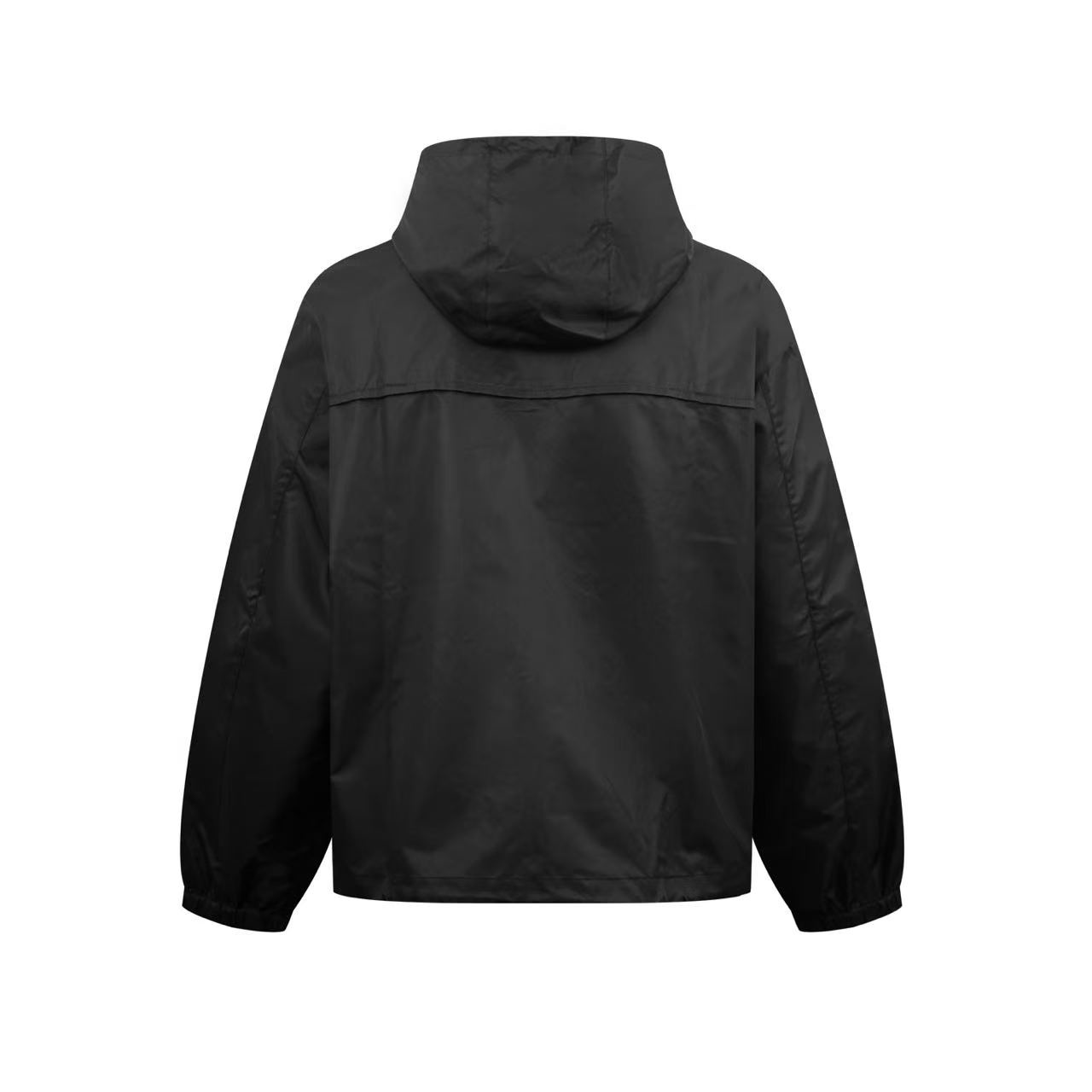 Prada Re-Nylon Rain Jacket - DesignerGu