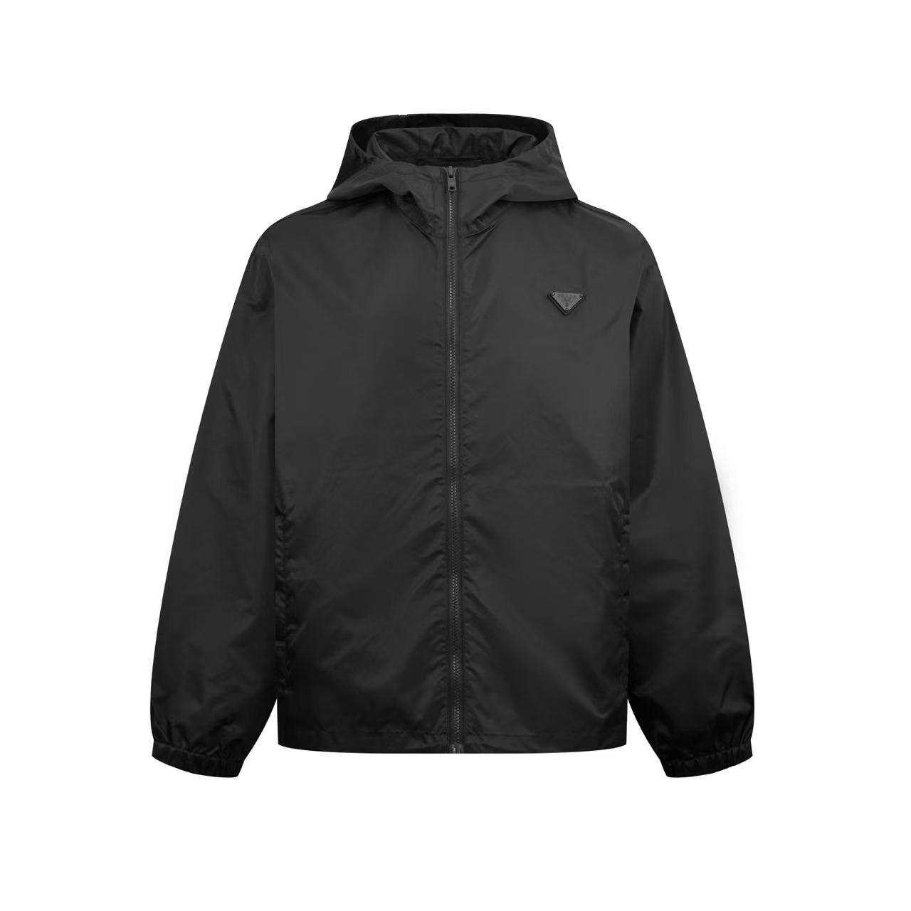 Prada Re-Nylon Rain Jacket - DesignerGu