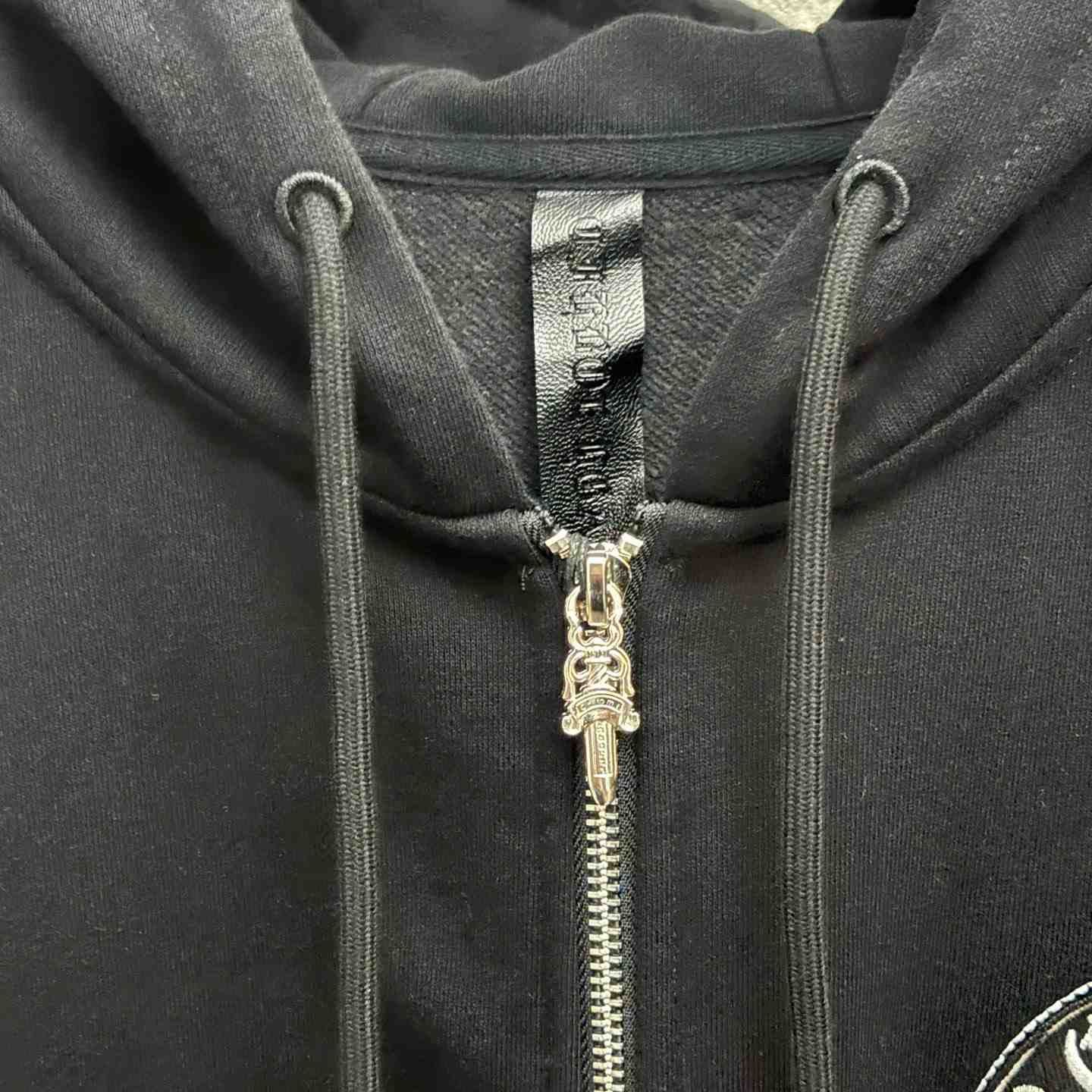 Chrome Hearts Hooded Sweatshirt - DesignerGu