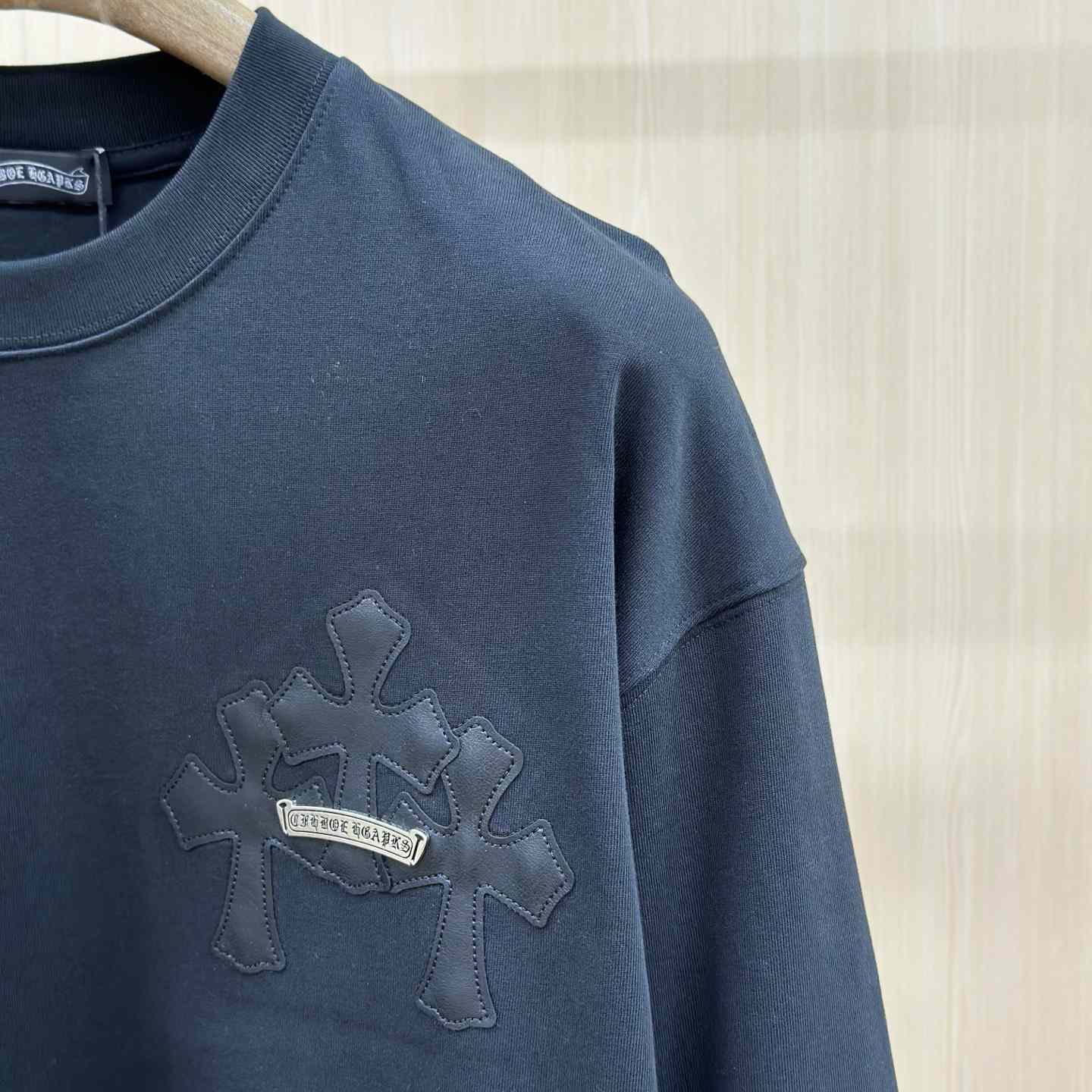Chrome Hearts  Long Sleeve T-Shirt - DesignerGu