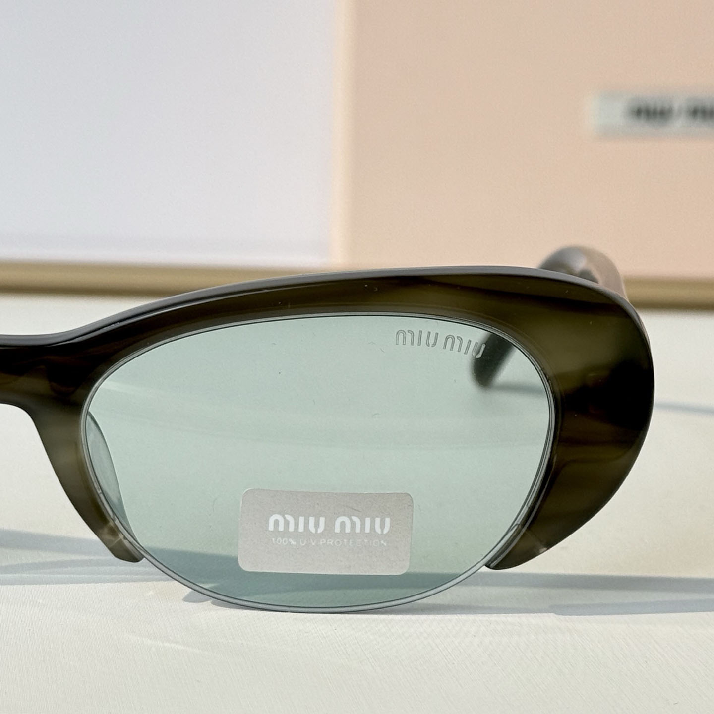 Miu Miu SMU C05-U Sunglasses - DesignerGu