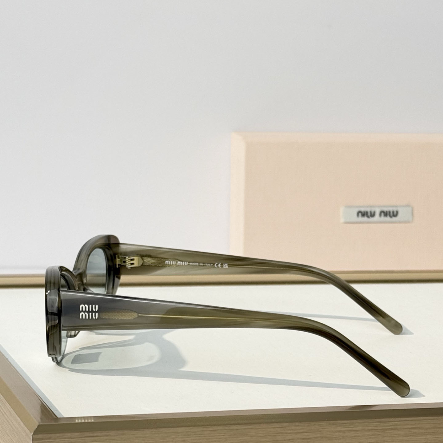 Miu Miu SMU C05-U Sunglasses - DesignerGu
