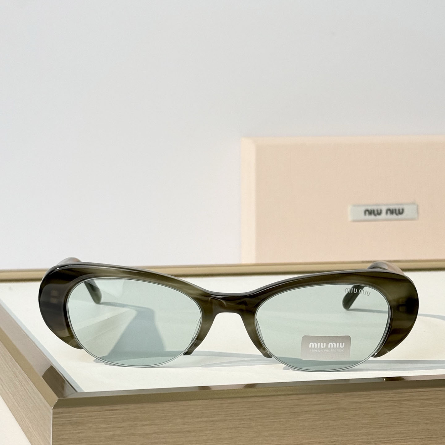 Miu Miu SMU C05-U Sunglasses - DesignerGu
