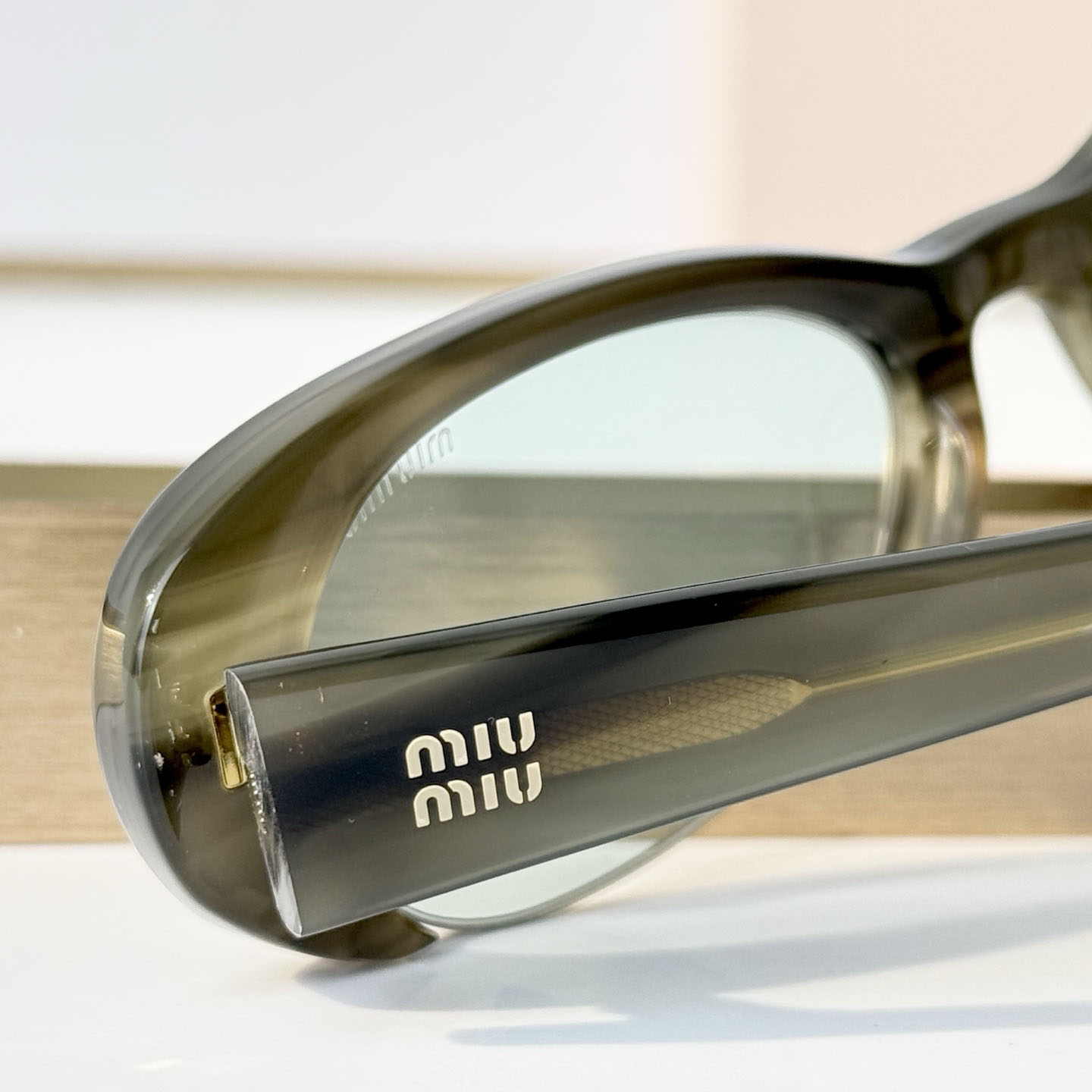Miu Miu SMU C05-U Sunglasses - DesignerGu