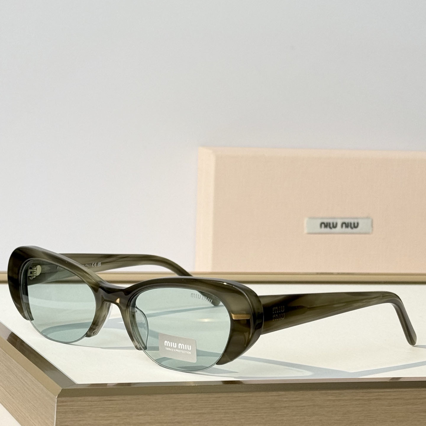 Miu Miu SMU C05-U Sunglasses - DesignerGu