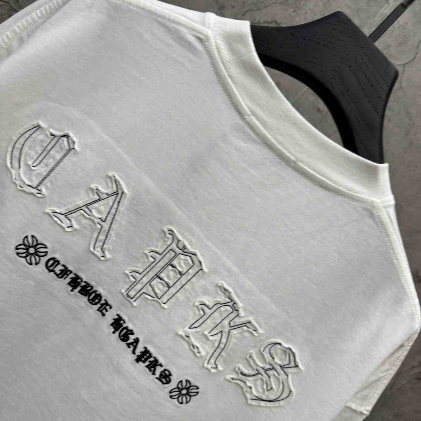 Chrome Hearts  Long Sleeve T-Shirt - DesignerGu