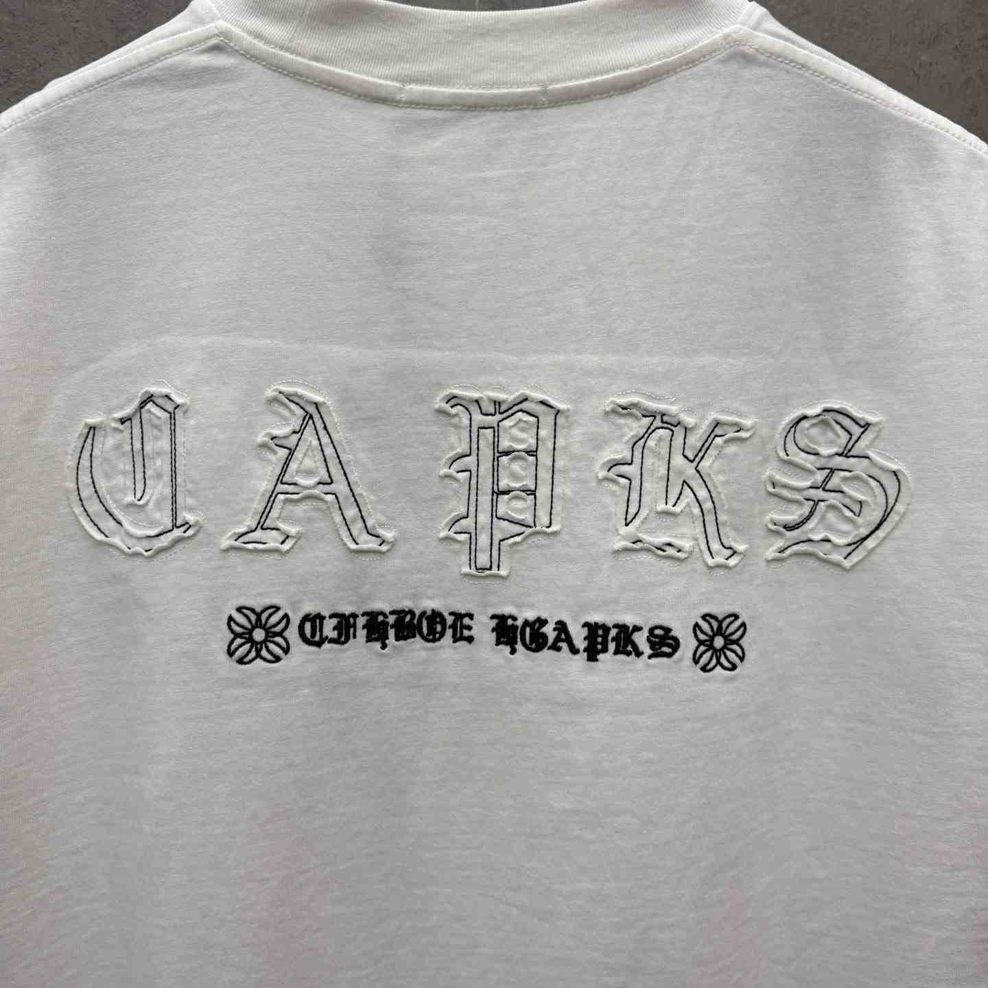 Chrome Hearts  Long Sleeve T-Shirt - DesignerGu