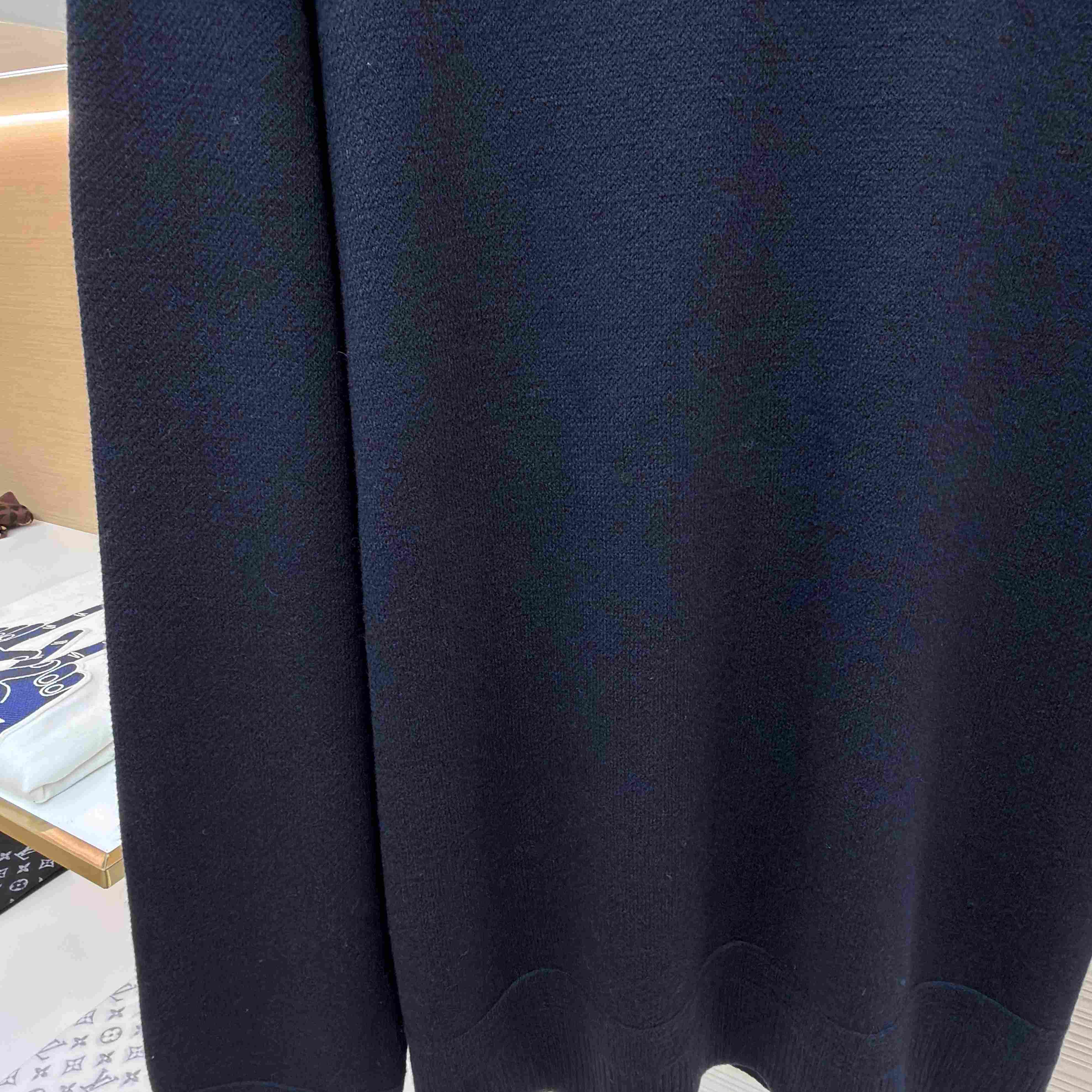 Moncler Wool Sweater - DesignerGu