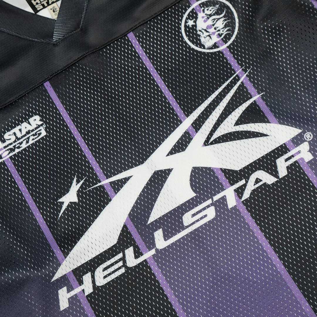 Hellstar Longsleeve Tee - DesignerGu