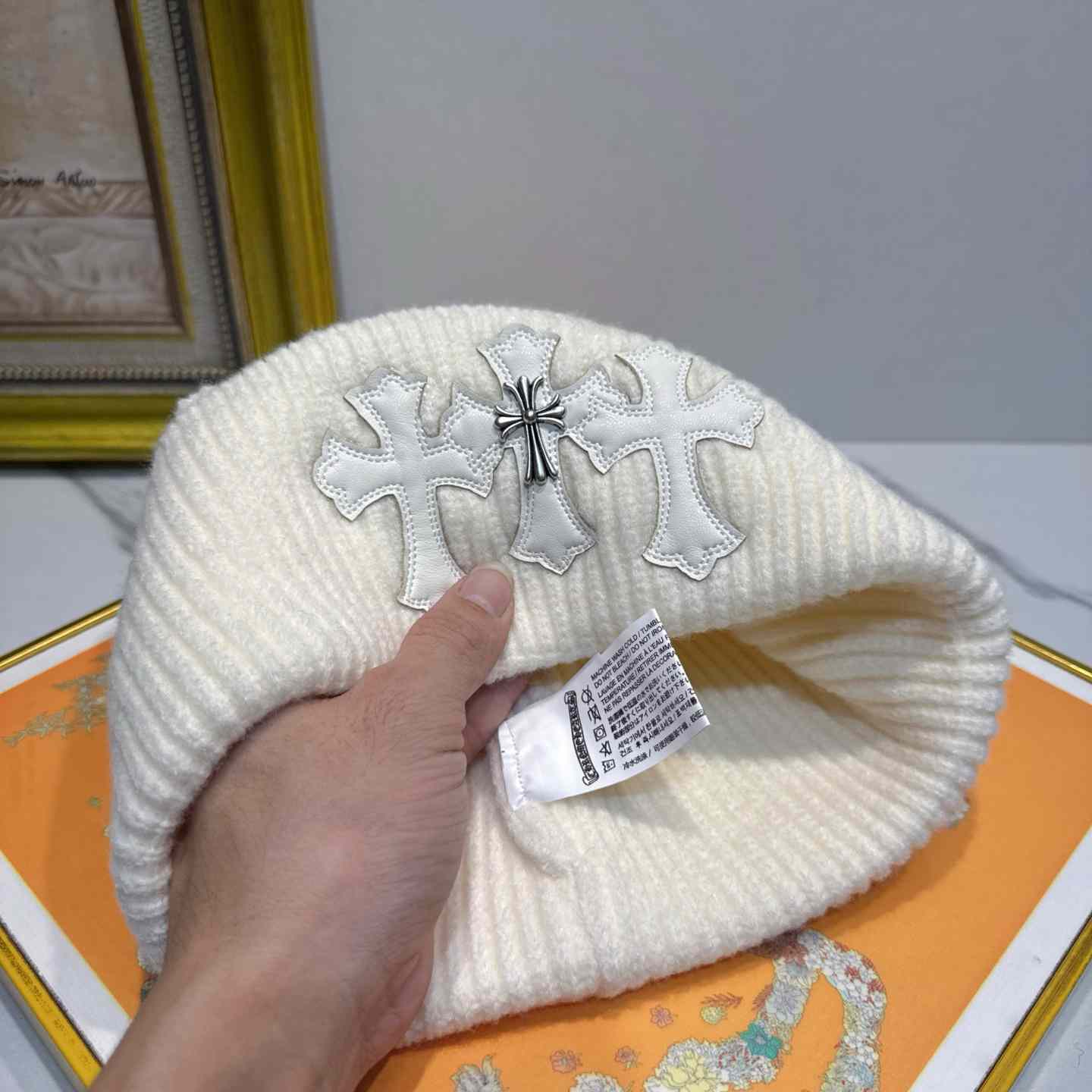 Chrome Hearts Beanie - DesignerGu