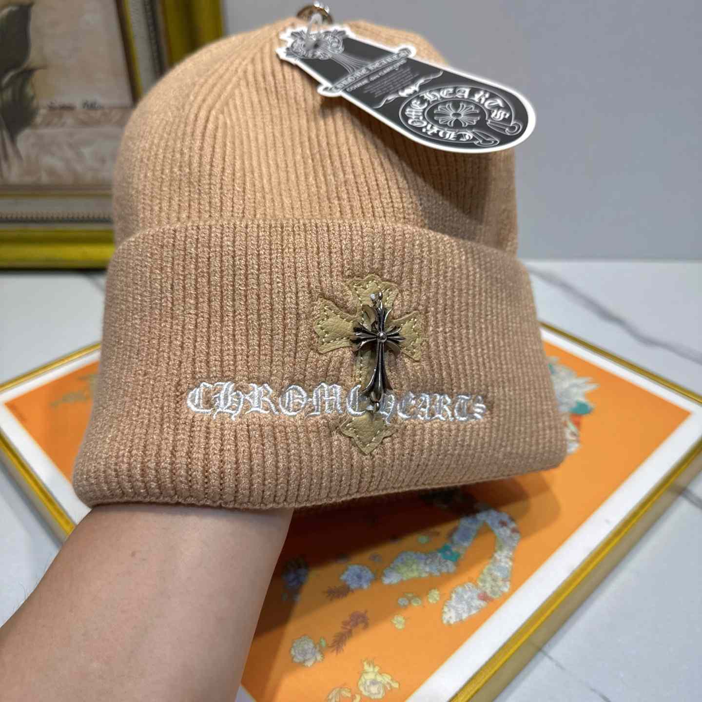 Chrome Hearts Beanie - DesignerGu