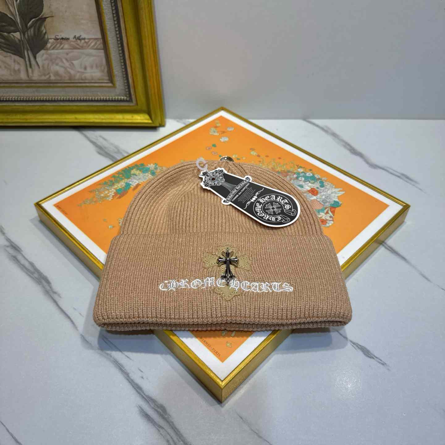 Chrome Hearts Beanie - DesignerGu