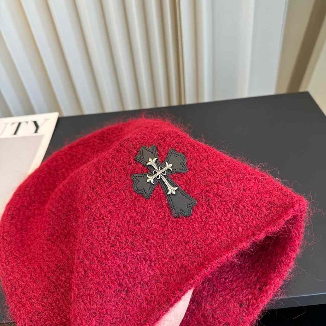 Chrome Hearts Beanie - DesignerGu