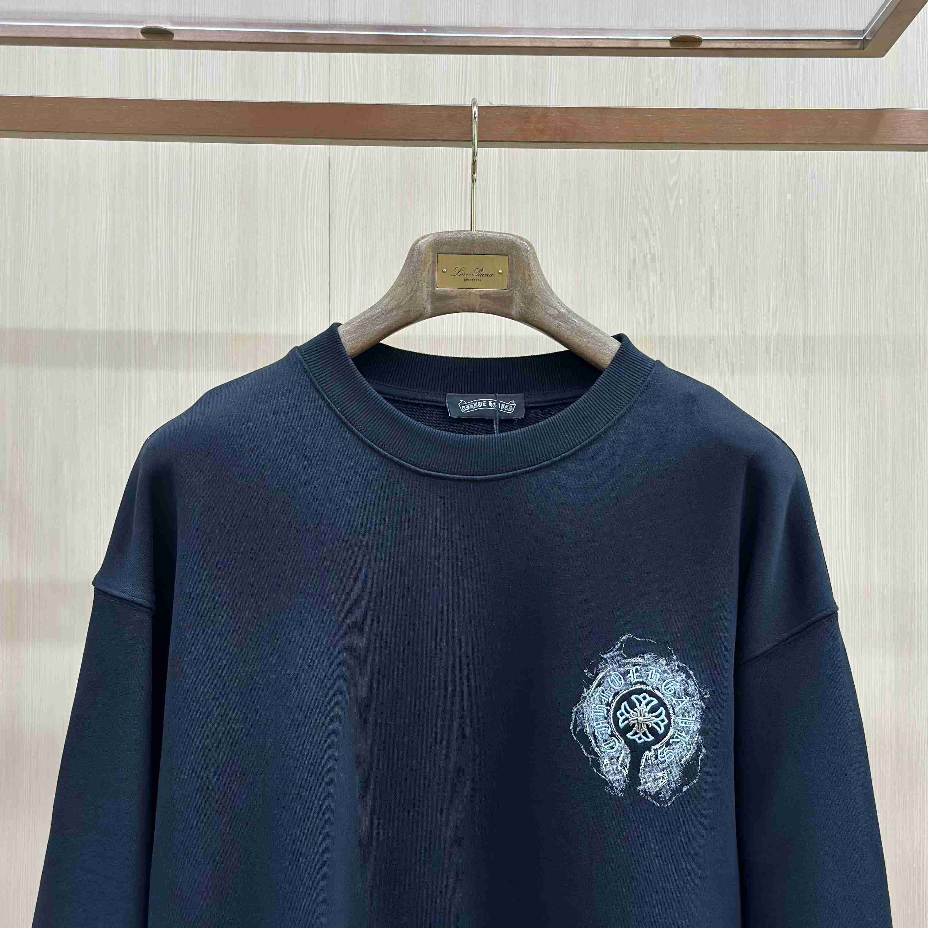 Chrome Hearts Cotton  Sweatshirt - DesignerGu