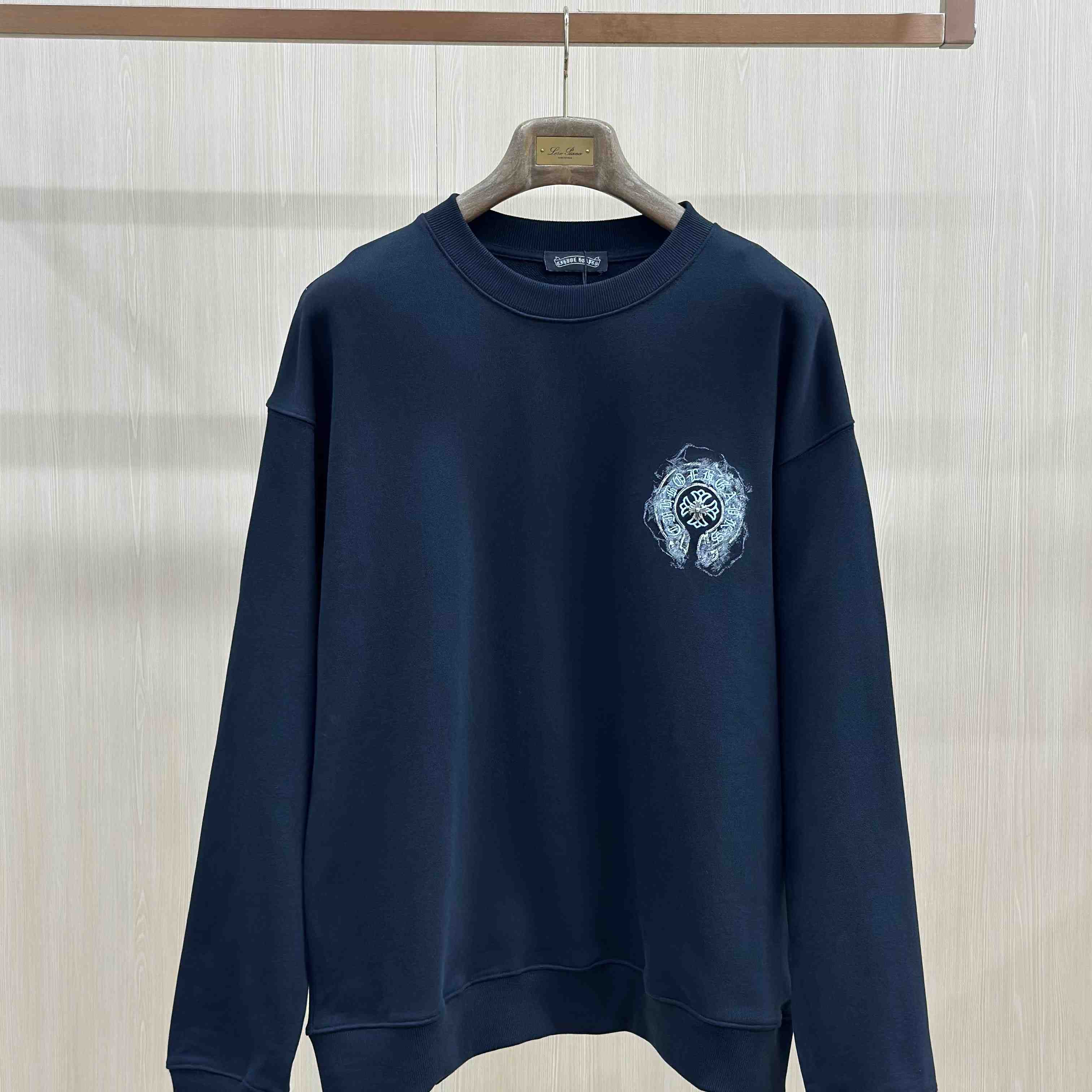 Chrome Hearts Cotton  Sweatshirt - DesignerGu