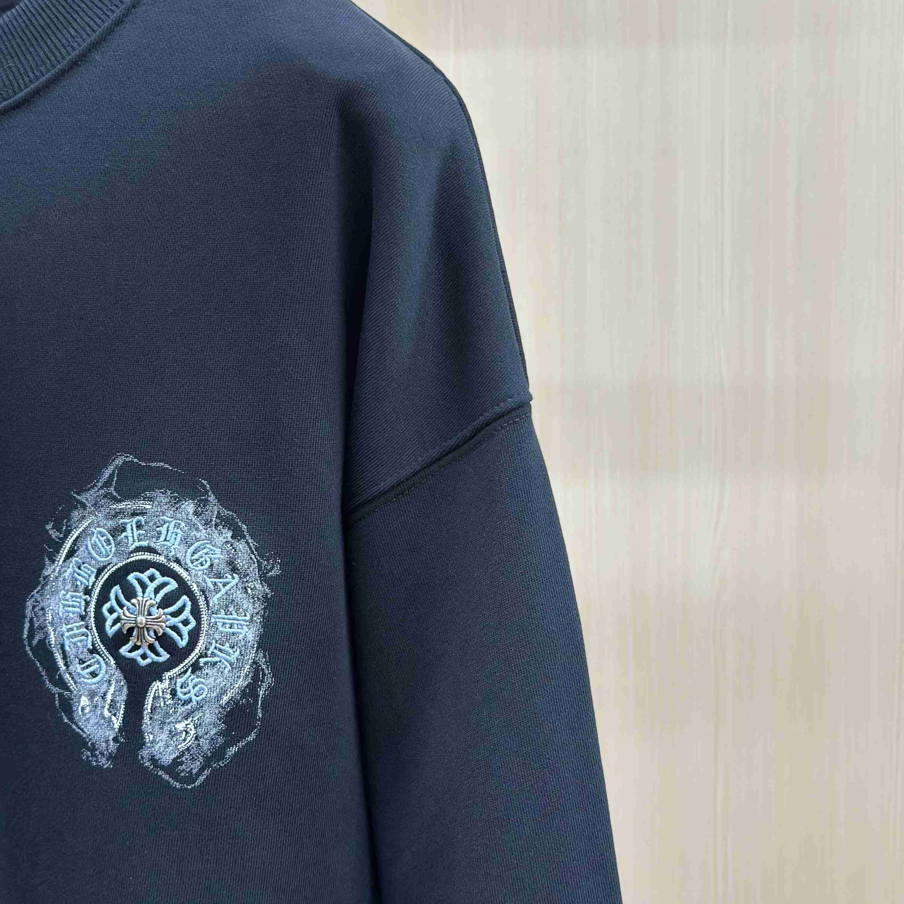 Chrome Hearts Cotton  Sweatshirt - DesignerGu
