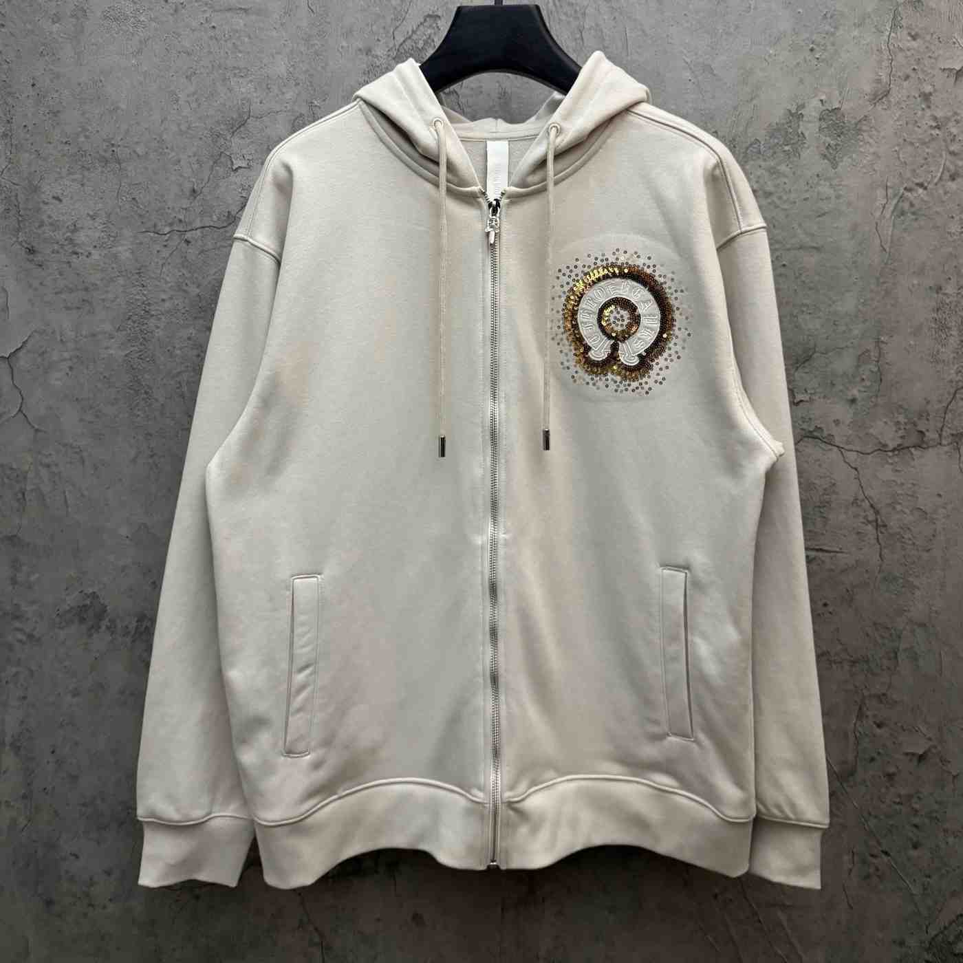 Chrome Hearts Hooded Sweatshirt - DesignerGu