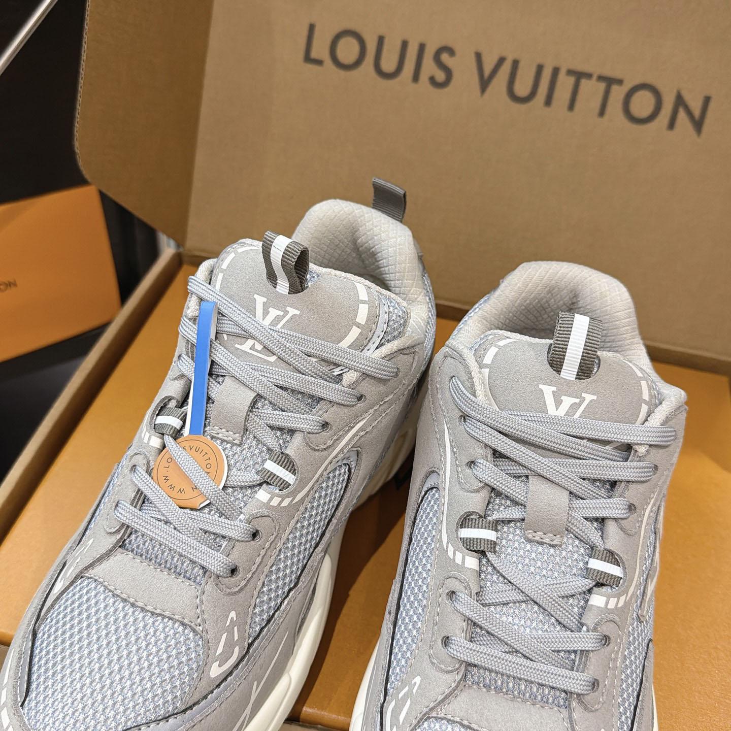 Louis Vuitton LV Tatic Runner Sneaker 1AKC53 （upon uk size） - DesignerGu