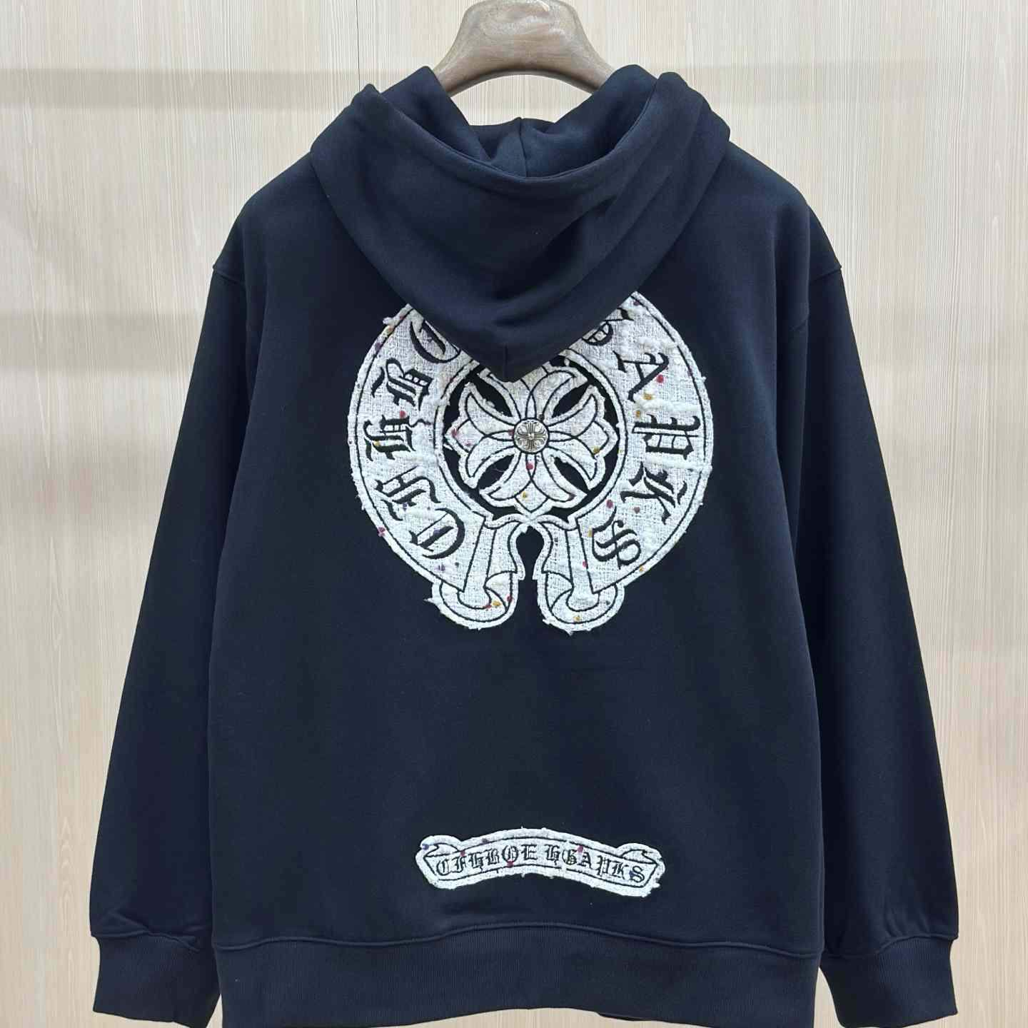 Chrome Hearts Hooded Sweatshirt - DesignerGu