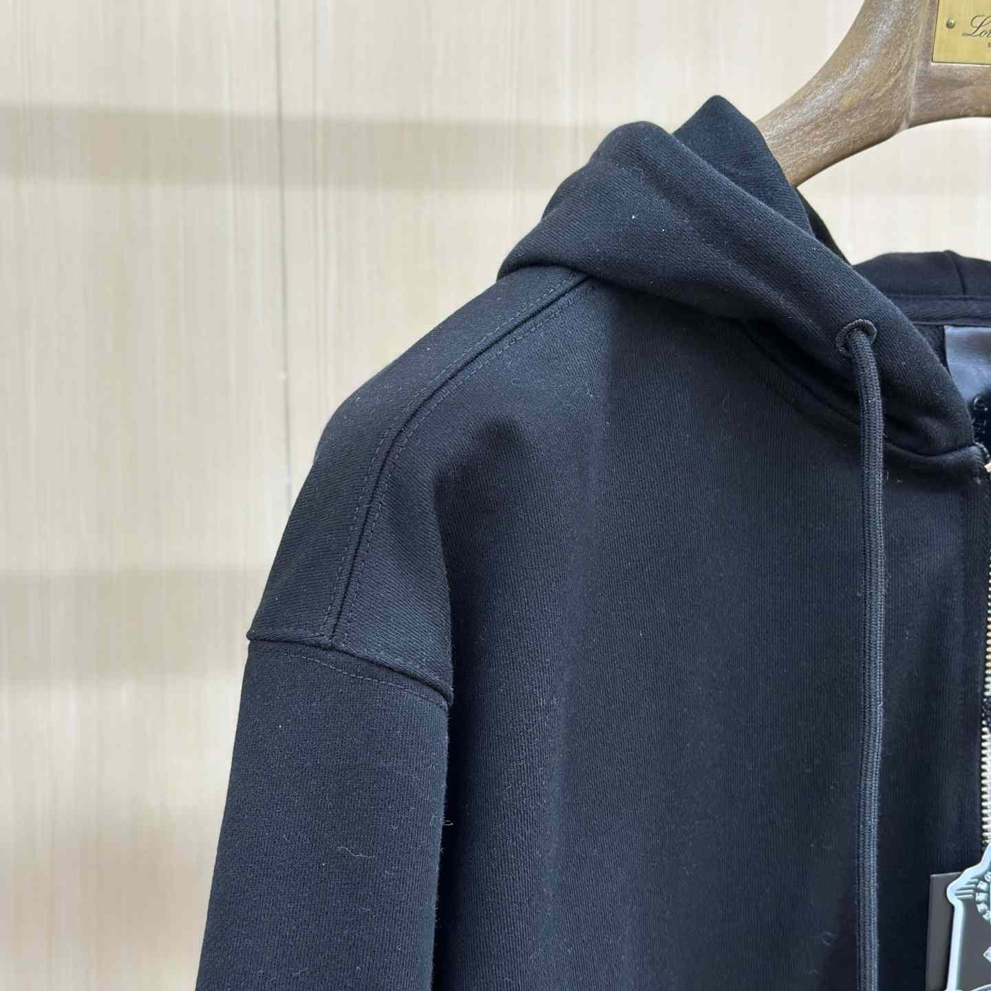 Chrome Hearts Hooded Sweatshirt - DesignerGu
