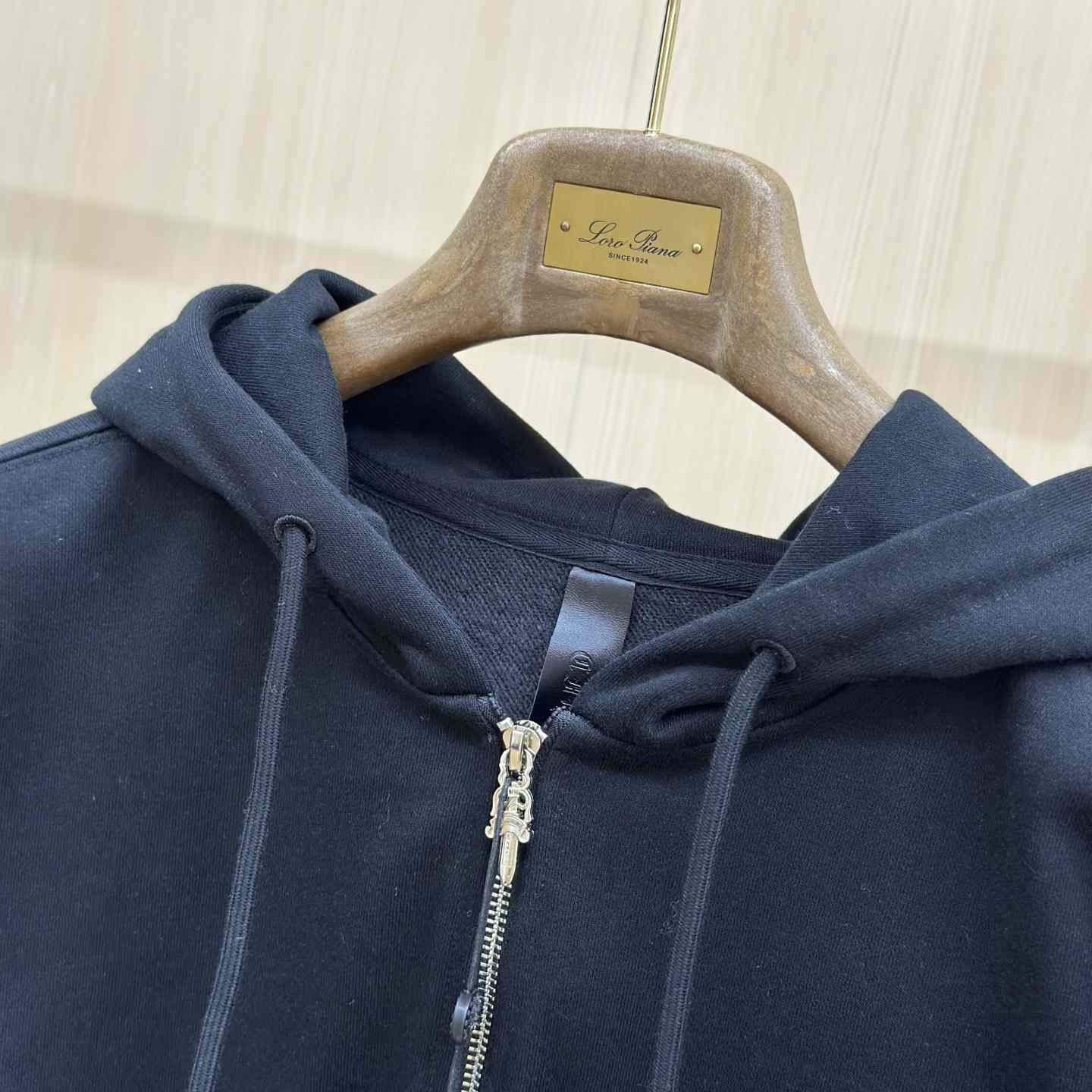 Chrome Hearts Hooded Sweatshirt - DesignerGu