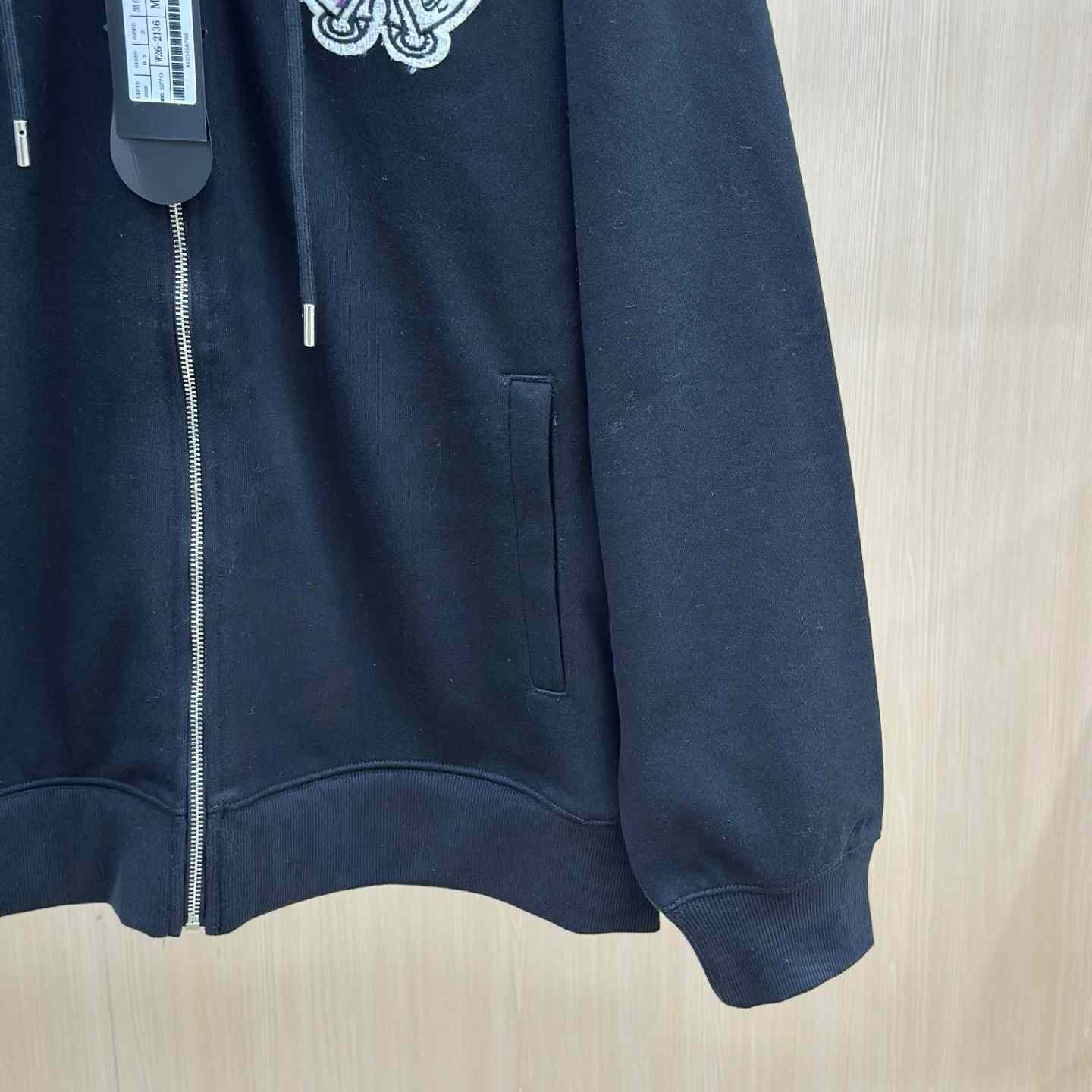 Chrome Hearts Hooded Sweatshirt - DesignerGu