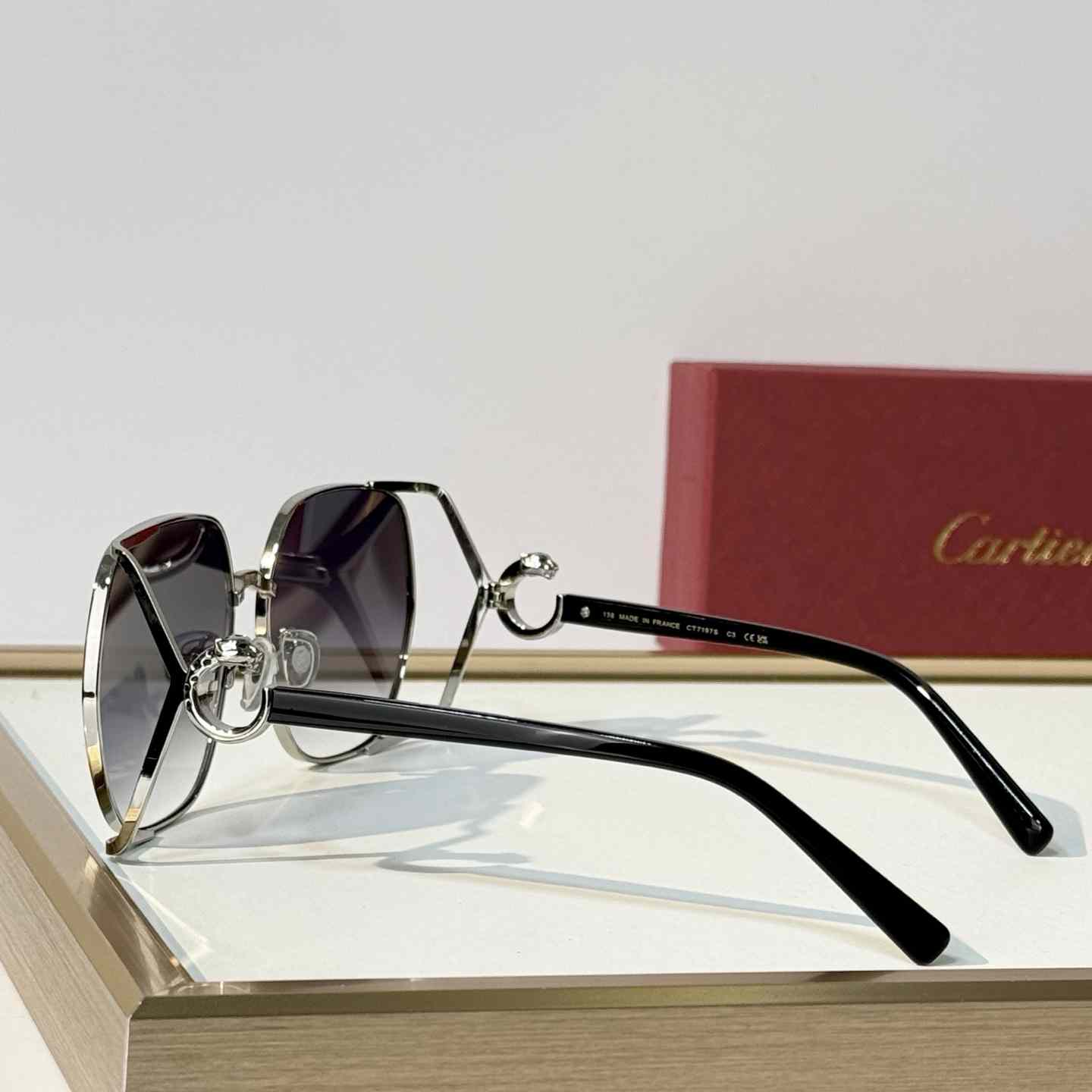Cartier CT7197  Sunglasses    - DesignerGu