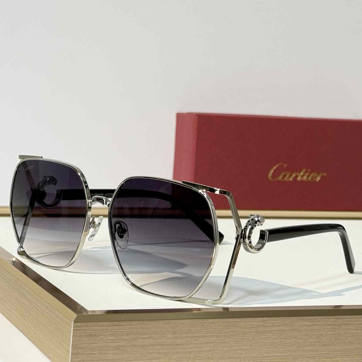 Cartier CT7197  Sunglasses    - DesignerGu