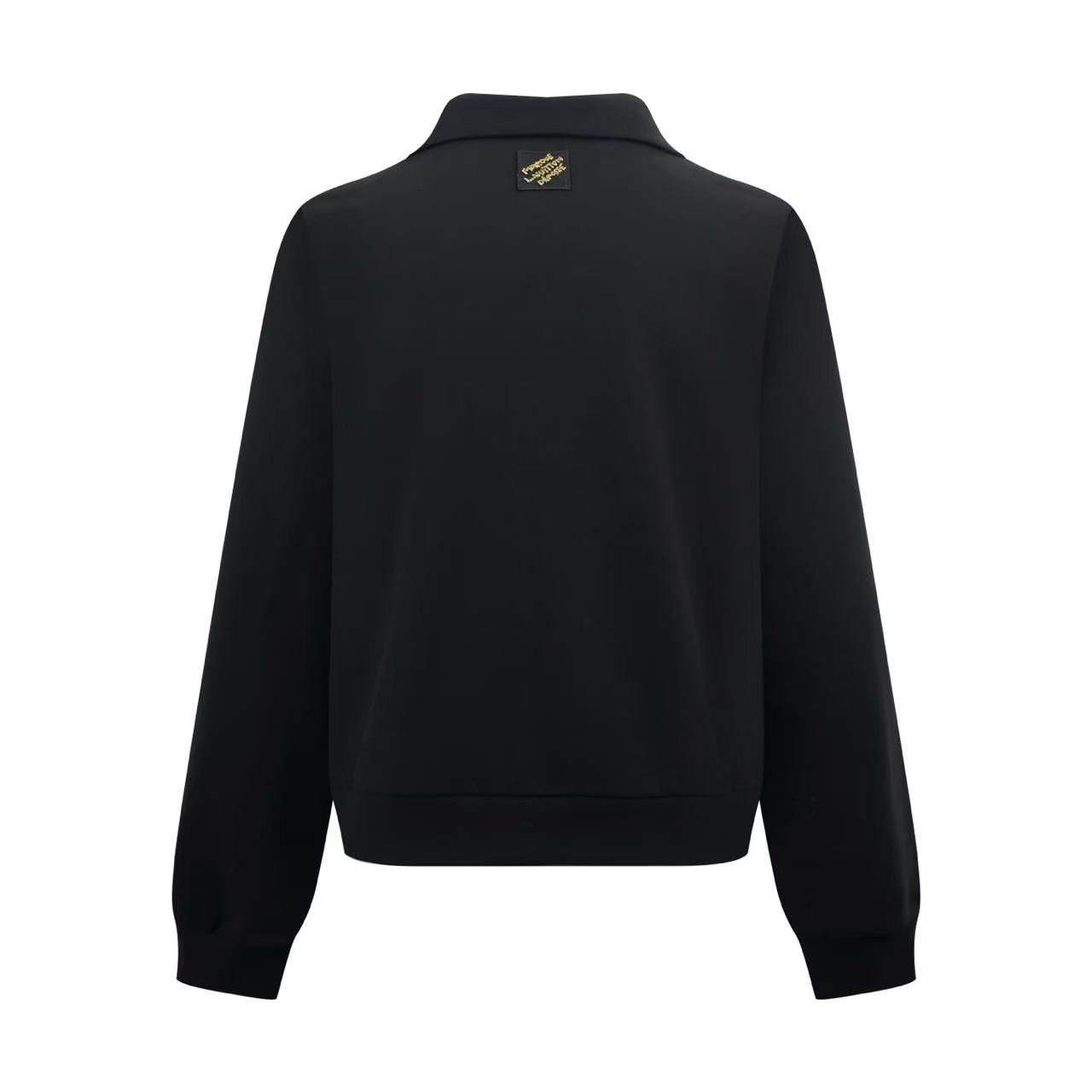 Louis Vuitton Embellished Signature Track Top 1AJUZR - DesignerGu