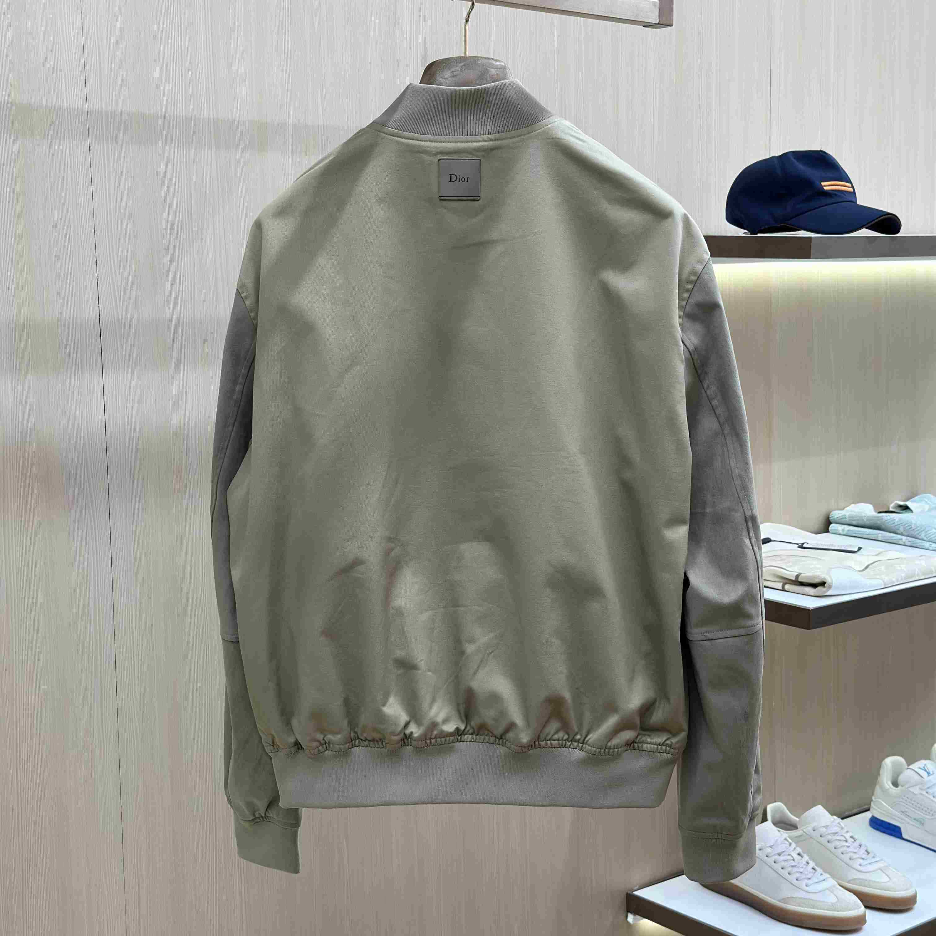 Dior Varsity Jacket - DesignerGu