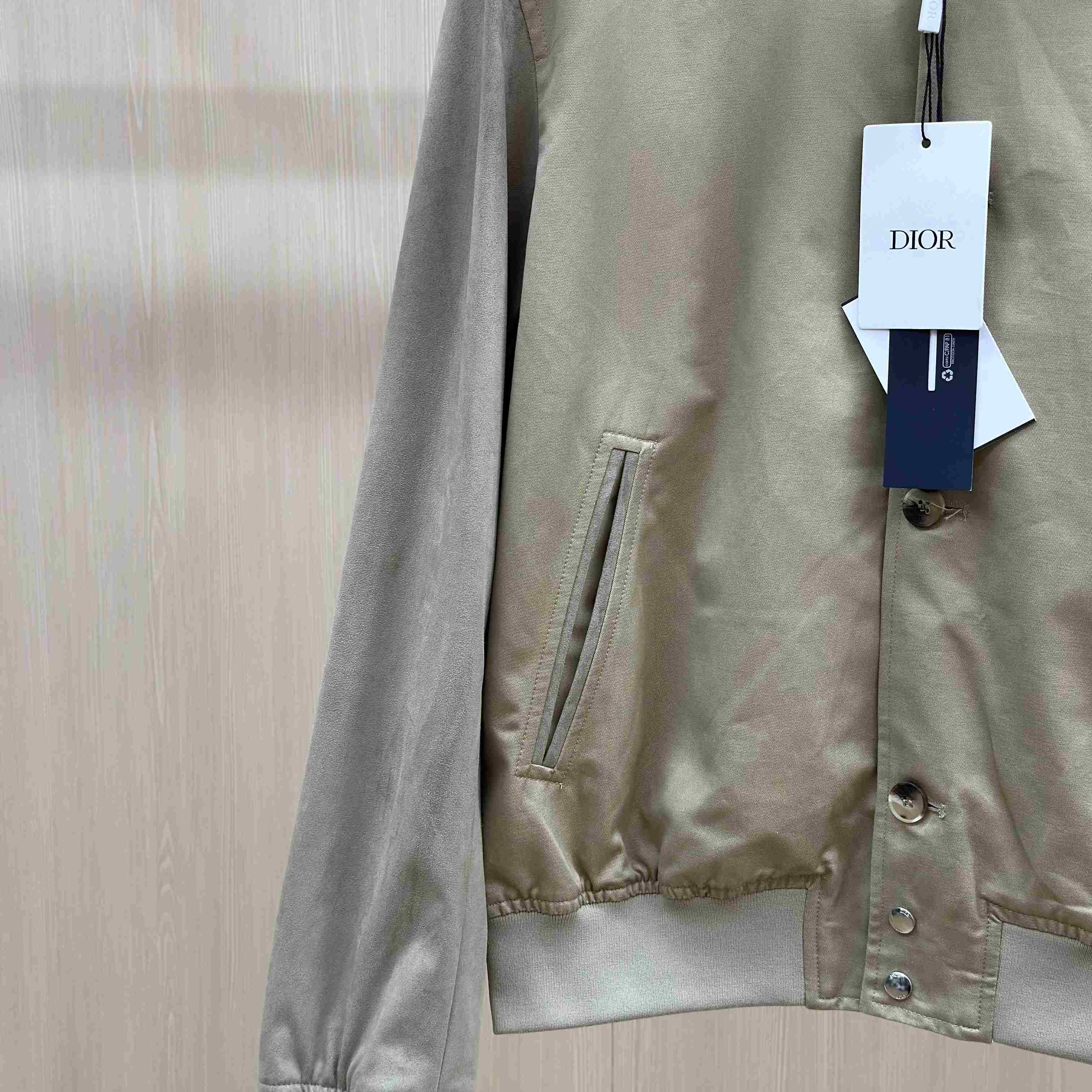 Dior Varsity Jacket - DesignerGu