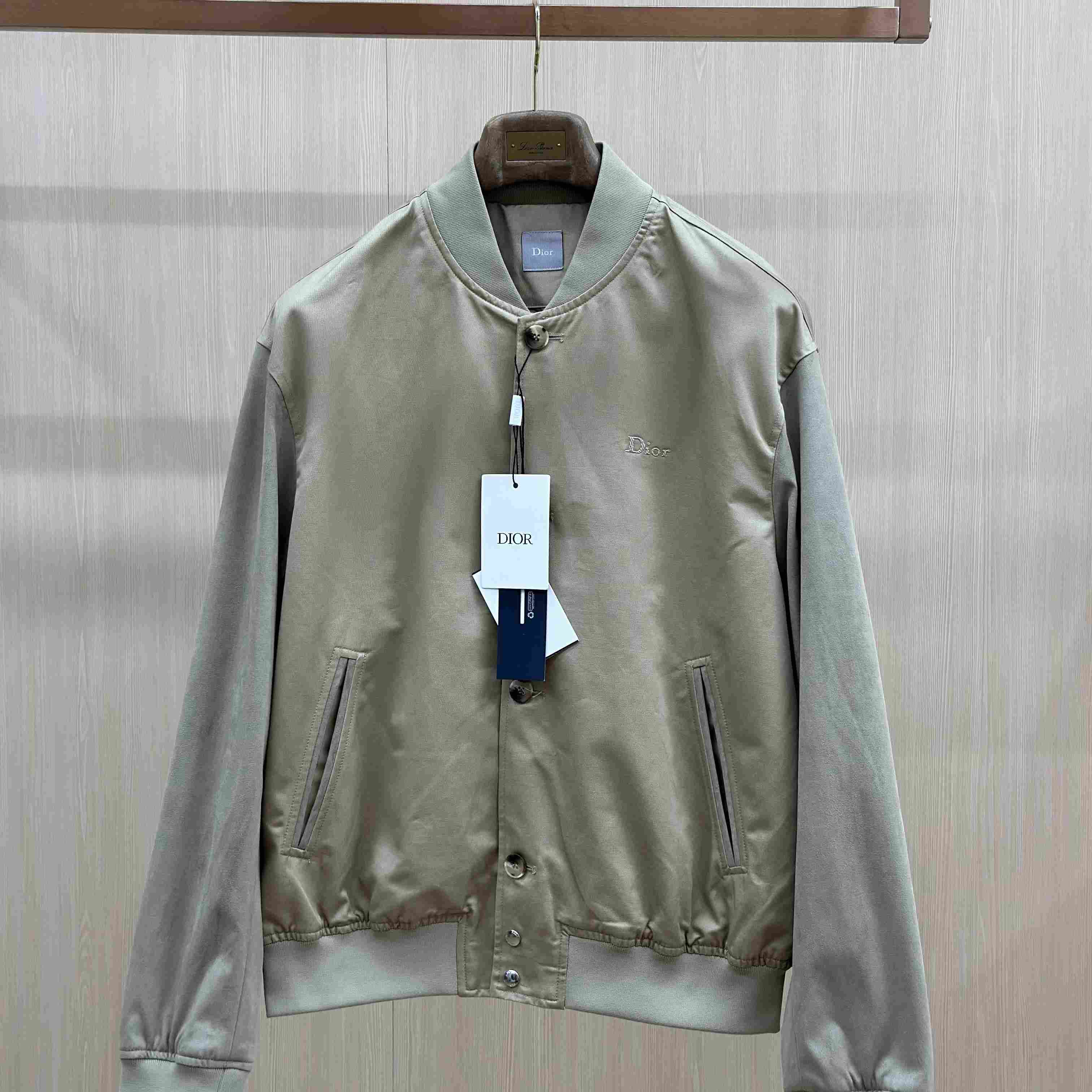 Dior Varsity Jacket - DesignerGu