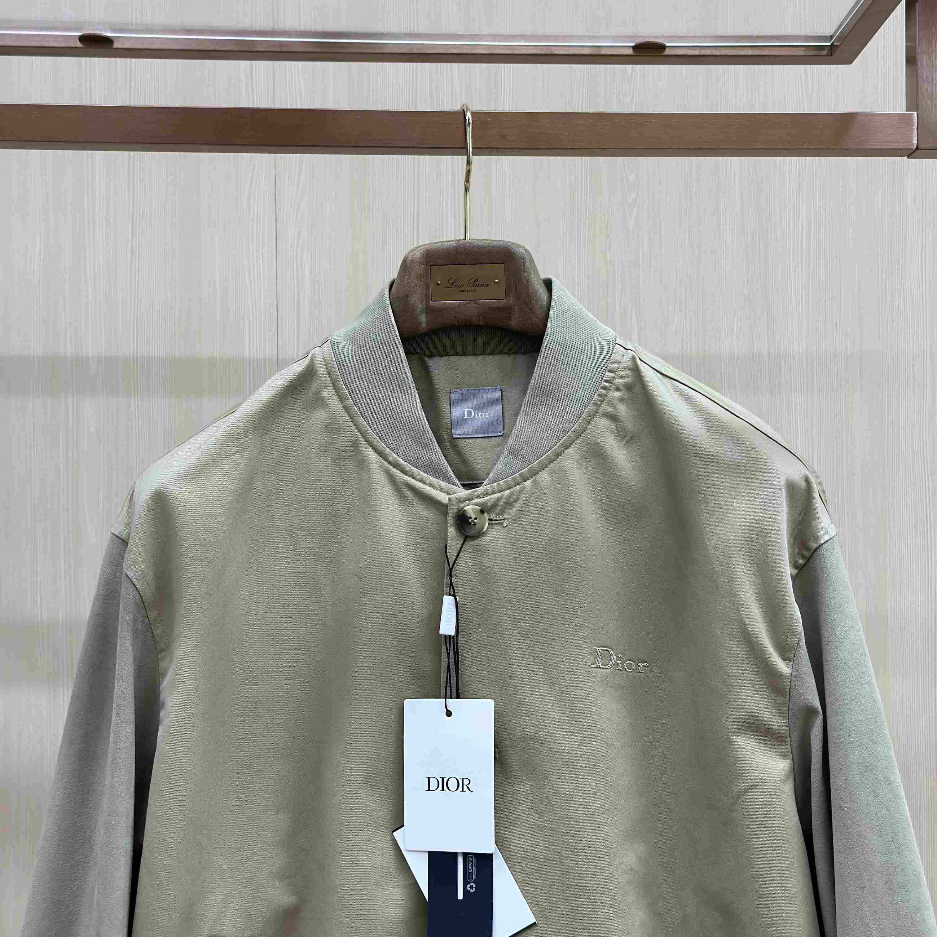 Dior Varsity Jacket - DesignerGu