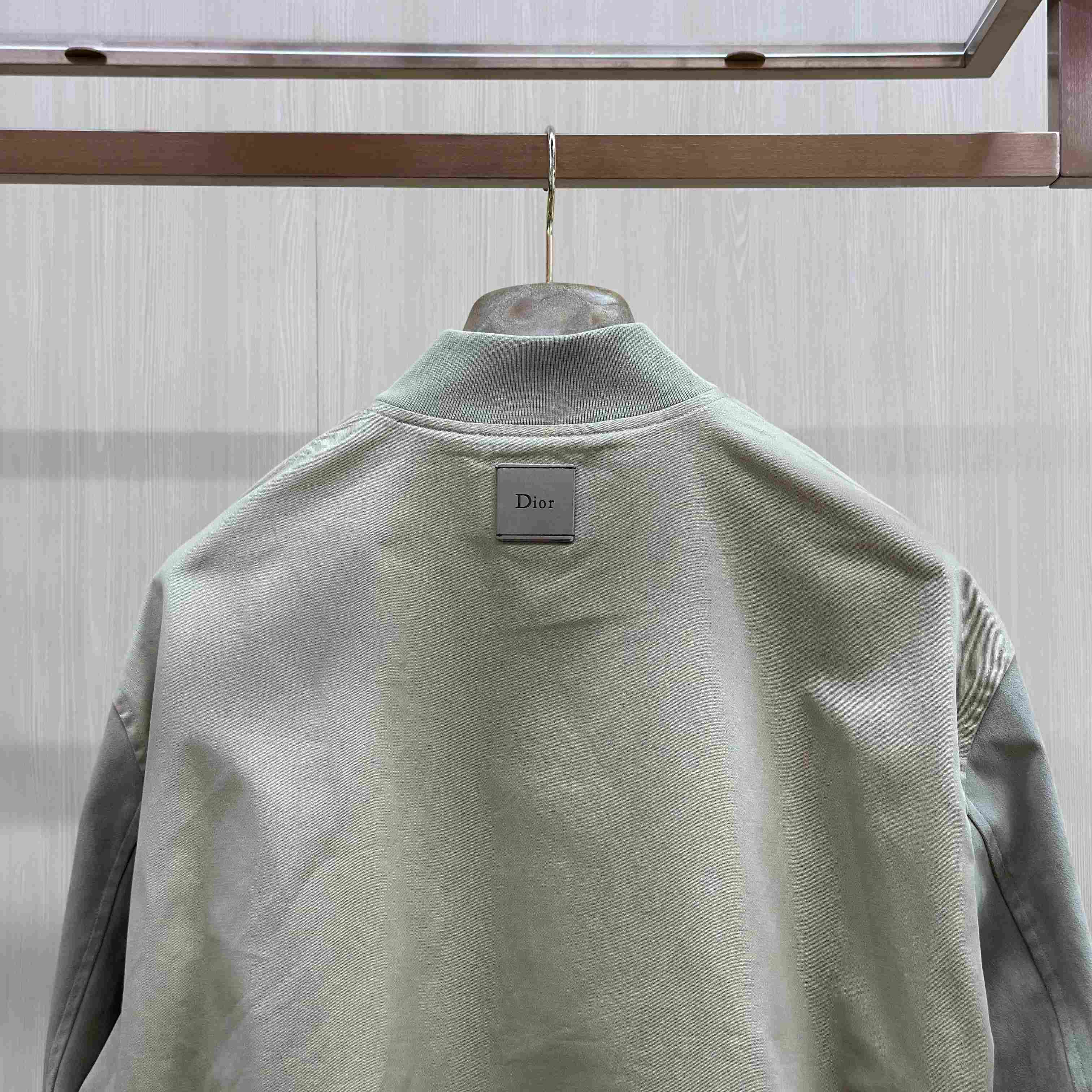 Dior Varsity Jacket - DesignerGu