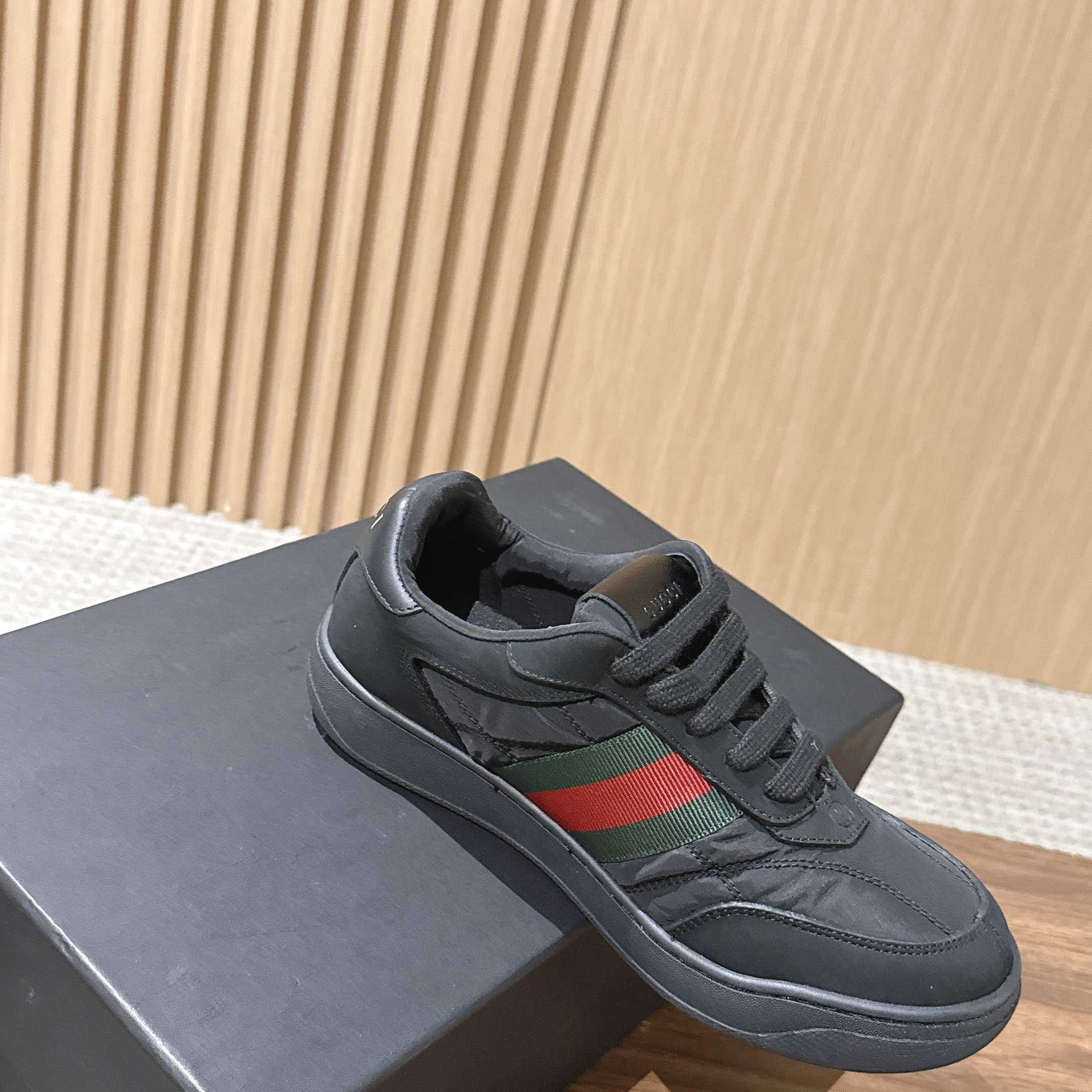 Gucci Screener Sneaker  - DesignerGu