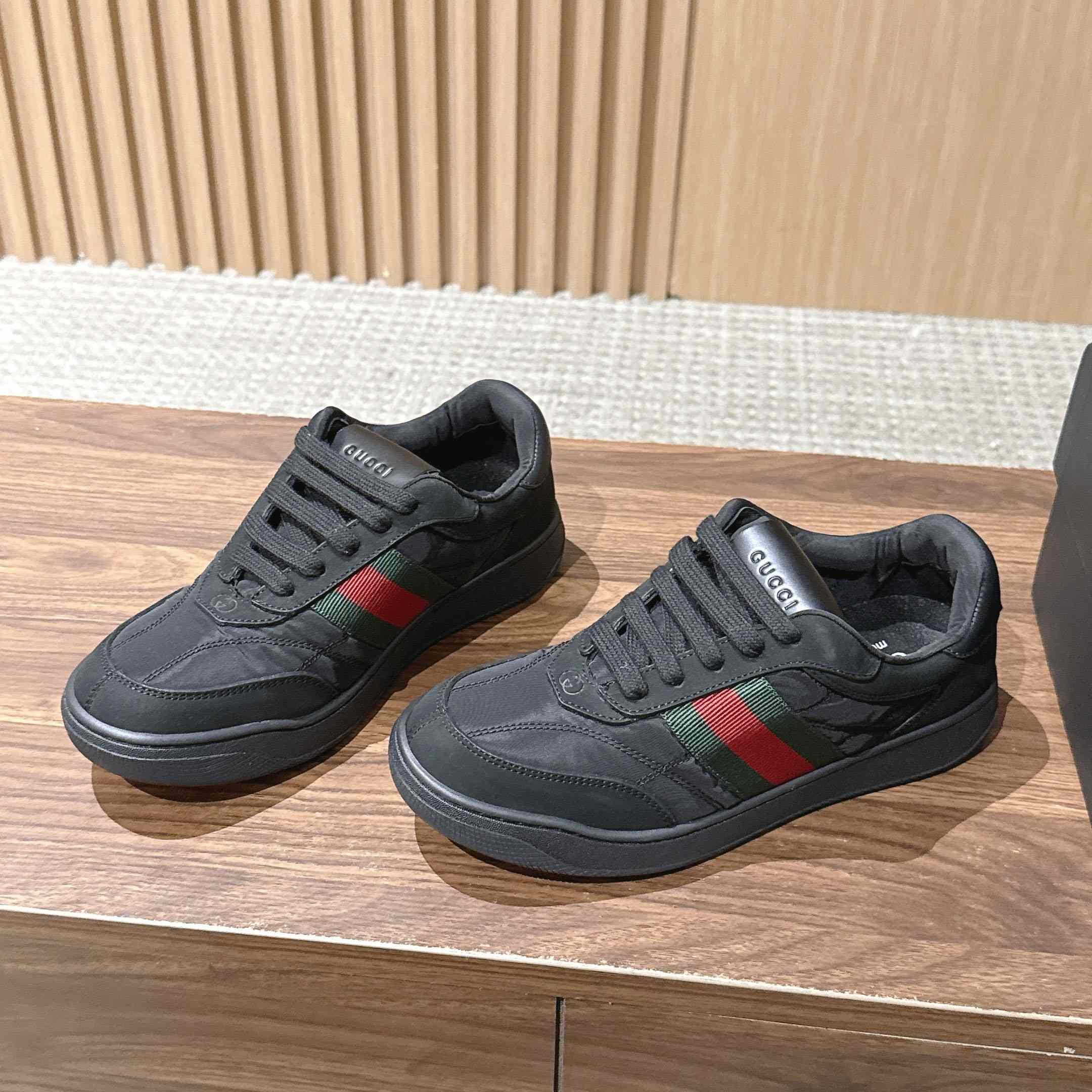 Gucci Screener Sneaker  - DesignerGu
