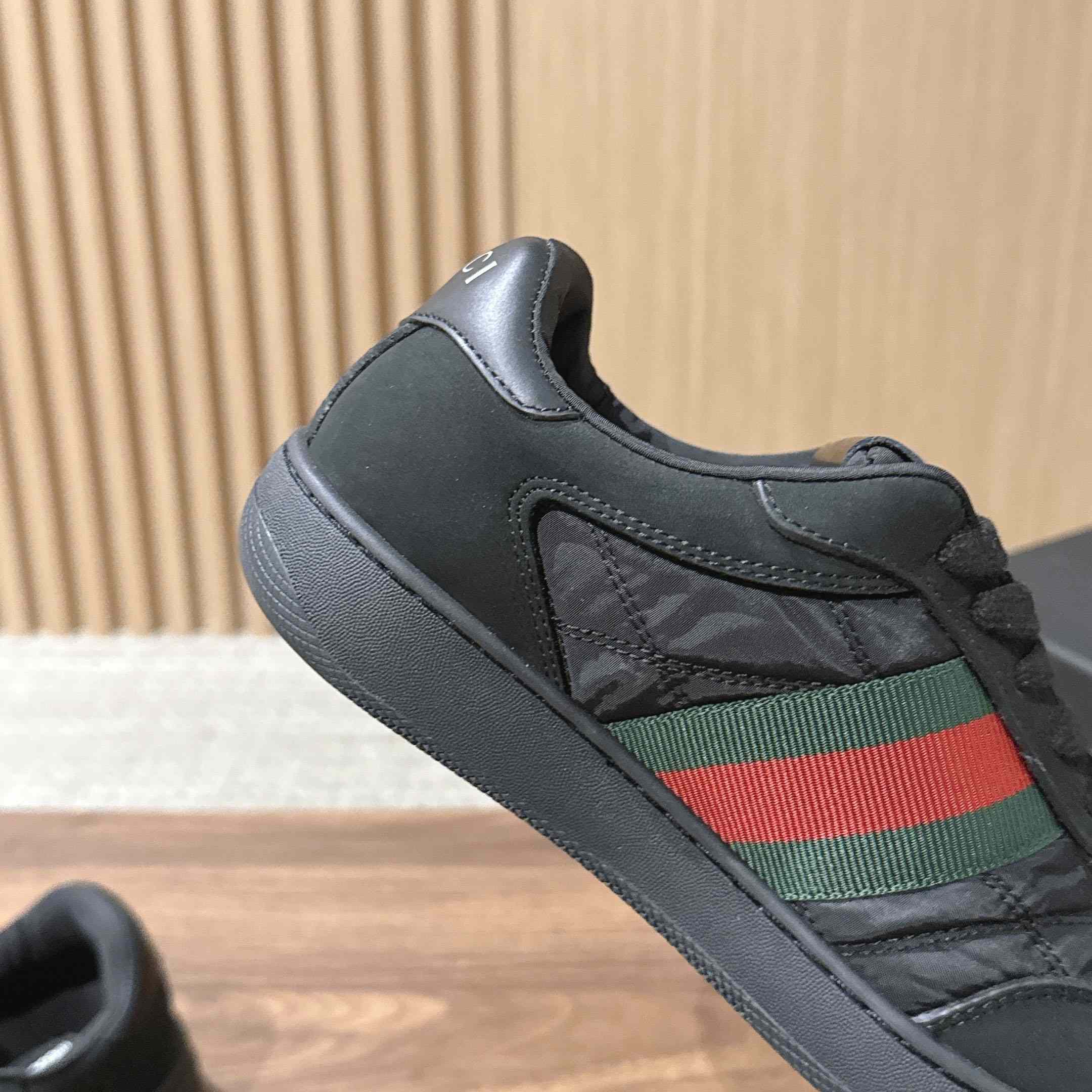 Gucci Screener Sneaker  - DesignerGu