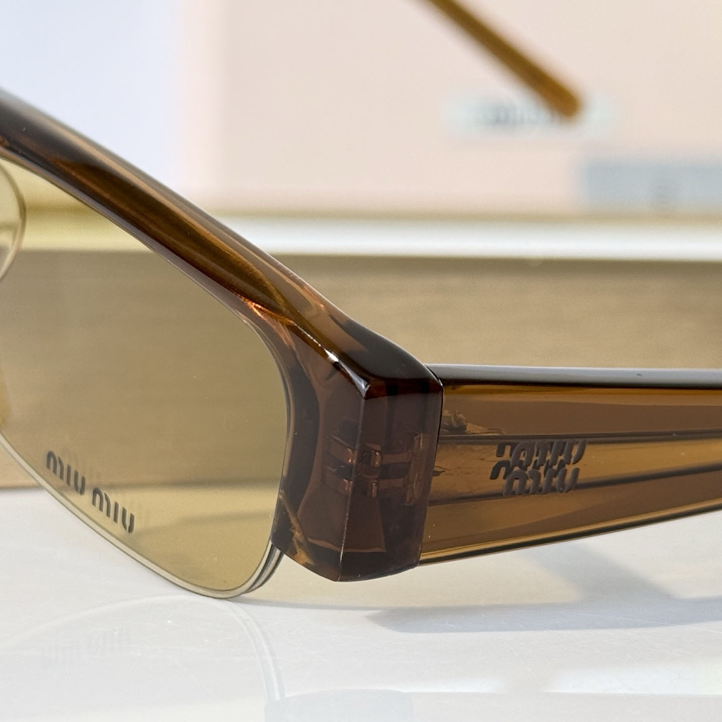 Miu Miu MU SMU B07 Sunglasses - DesignerGu