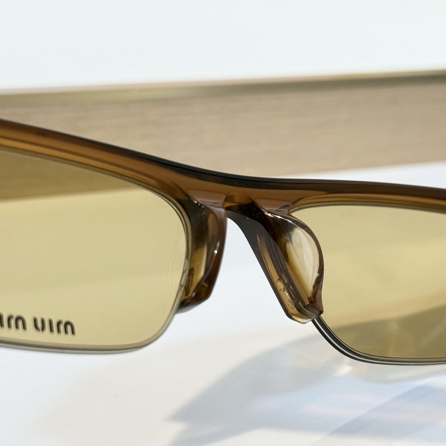 Miu Miu MU SMU B07 Sunglasses - DesignerGu