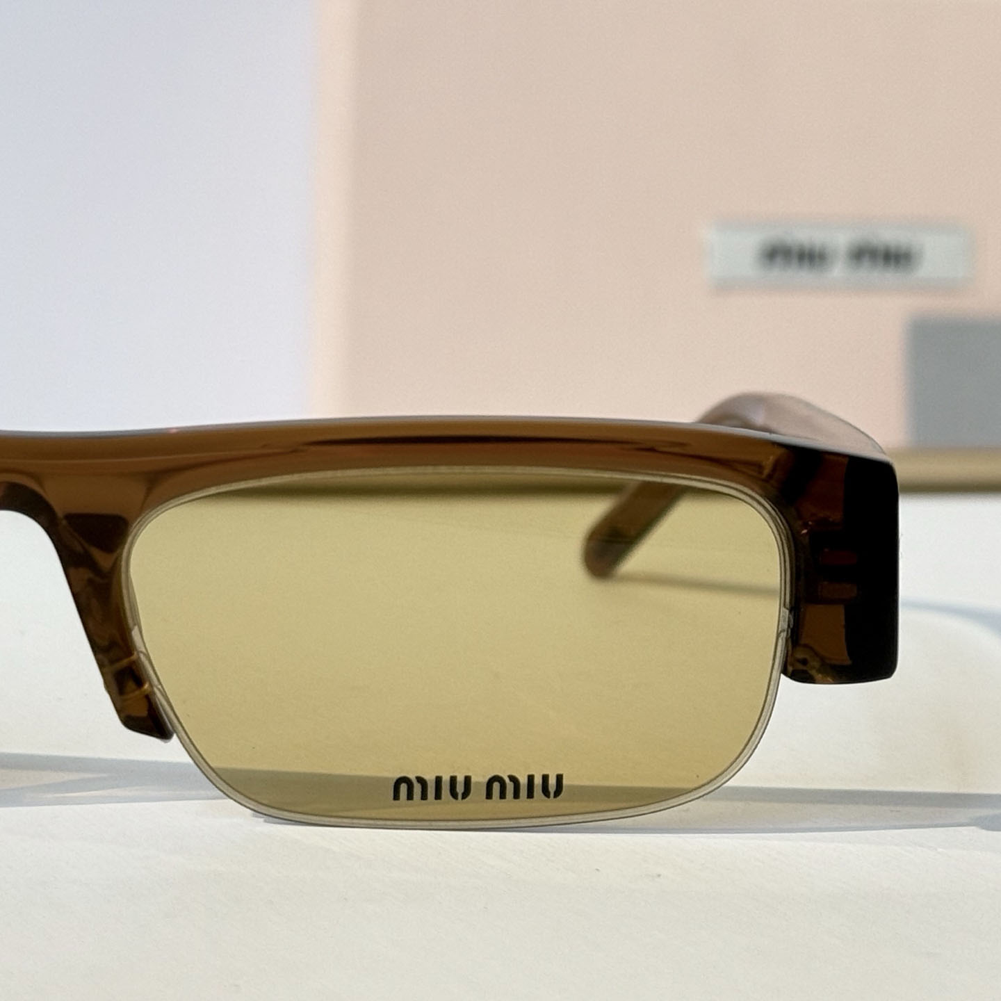 Miu Miu MU SMU B07 Sunglasses - DesignerGu