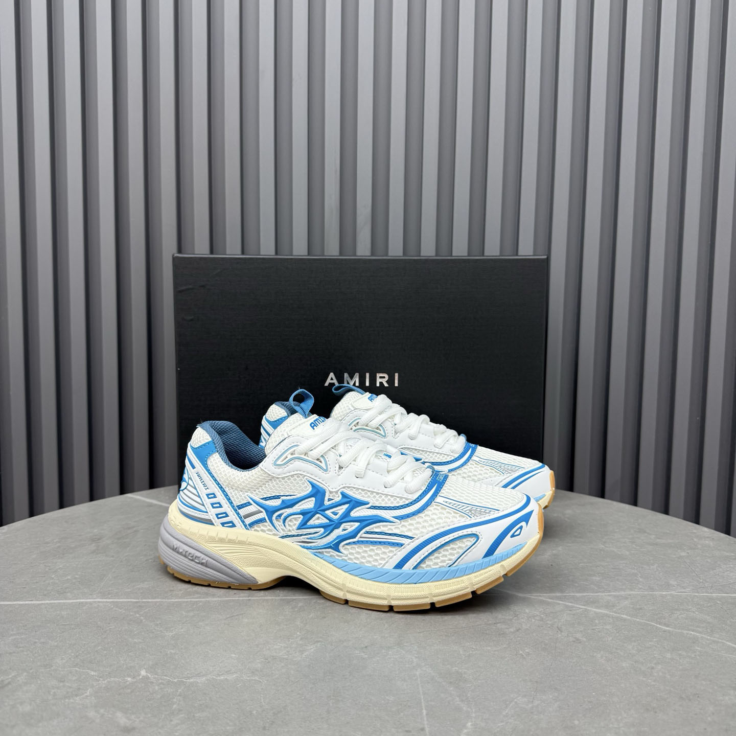 Amiri M-Tech Sneakers - DesignerGu