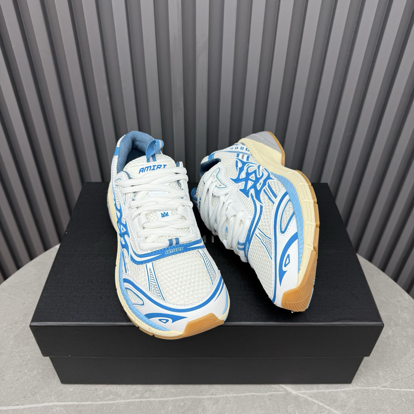 Amiri M-Tech Sneakers - DesignerGu