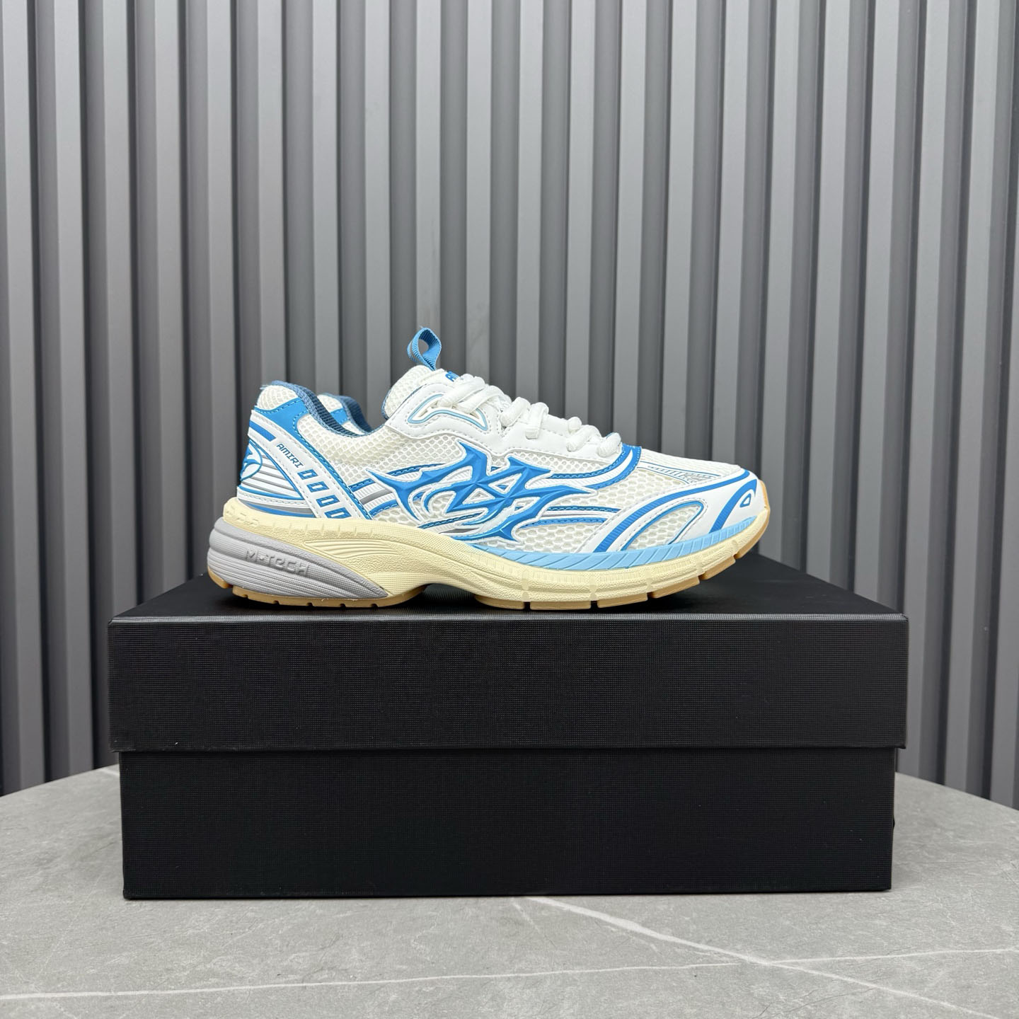 Amiri M-Tech Sneakers - DesignerGu