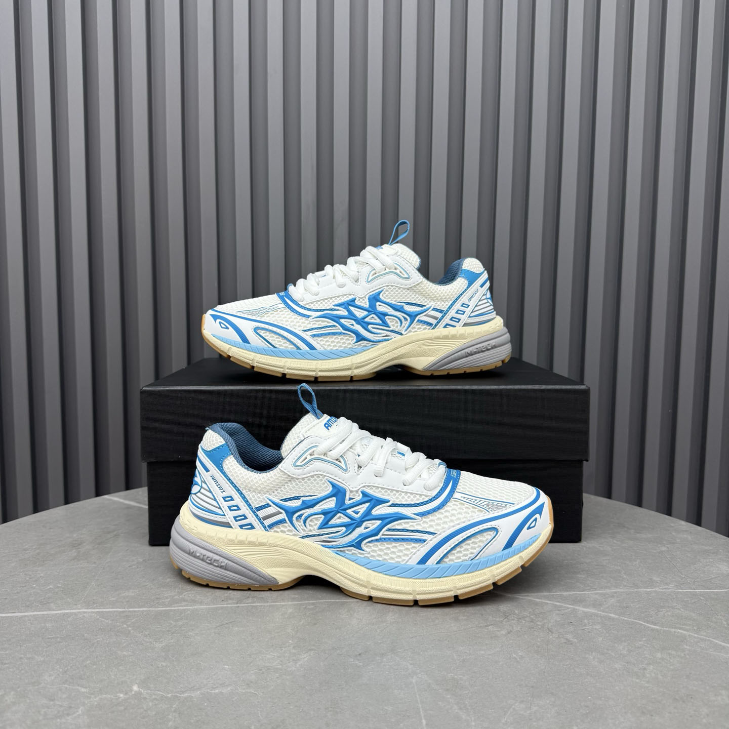 Amiri M-Tech Sneakers - DesignerGu