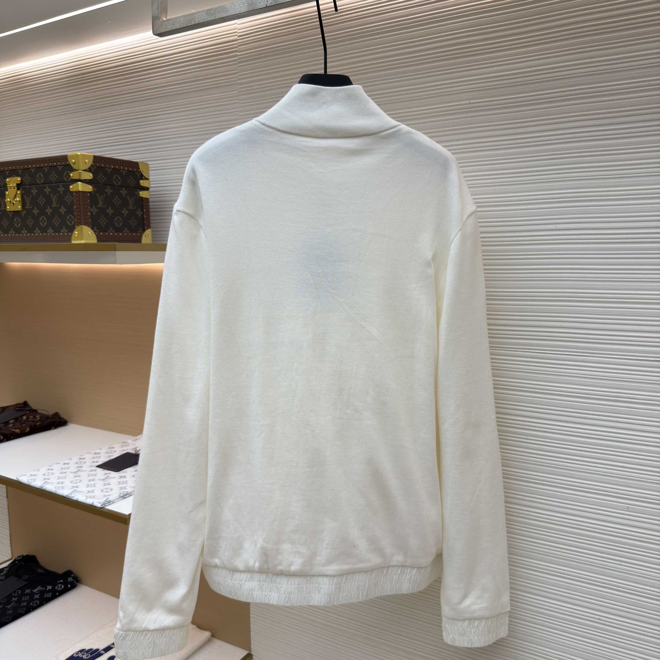 Louis Vuitton Monogram Reversible Light Bomber 1AHUWH - DesignerGu